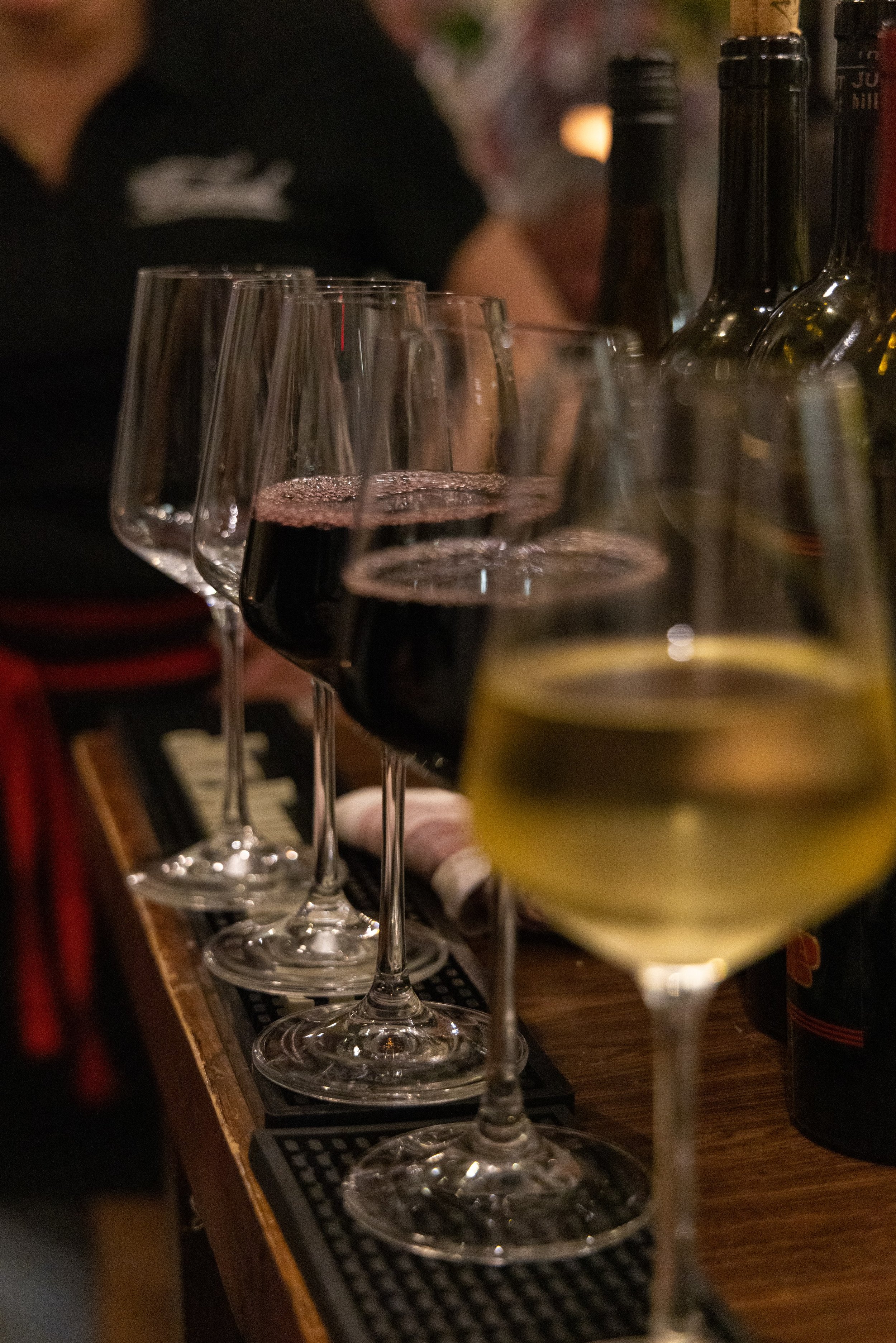 Vine &amp; Dine Wednesday