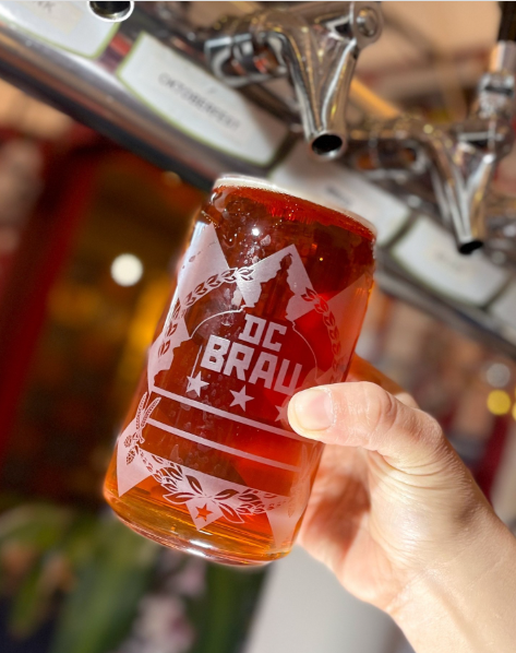 Jazz Fest + DC Brau Beer Dinner