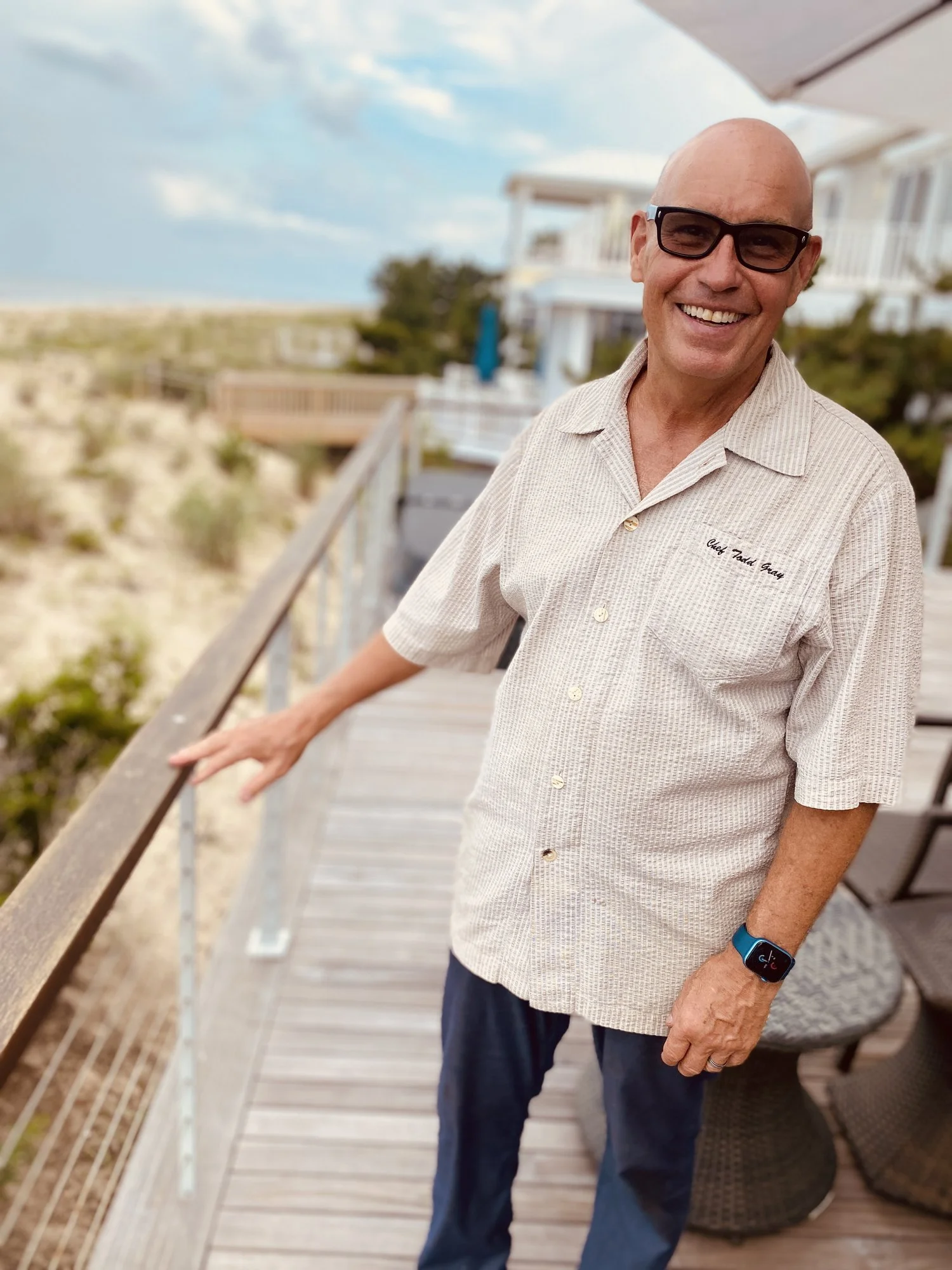 Executive Chef Todd Gray