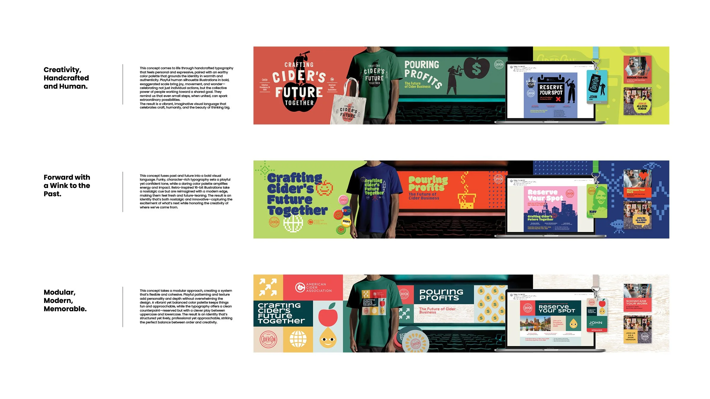 Initial concepts from the cutting room floor