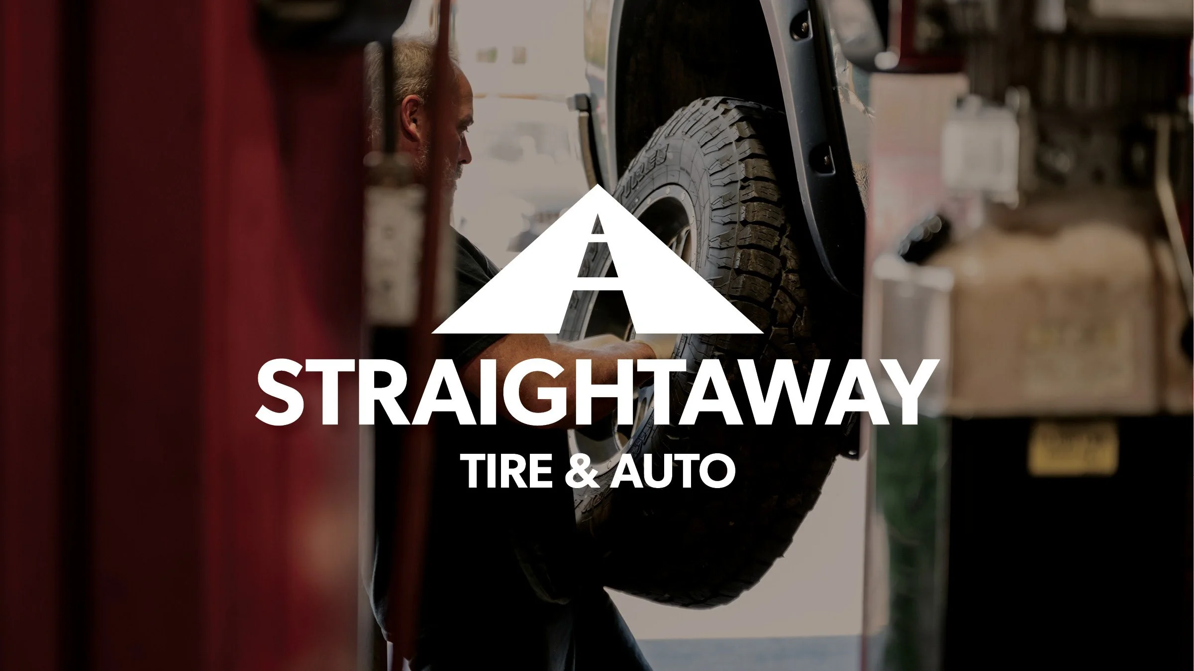 Straightaway Partners Brand Refresh Initiative