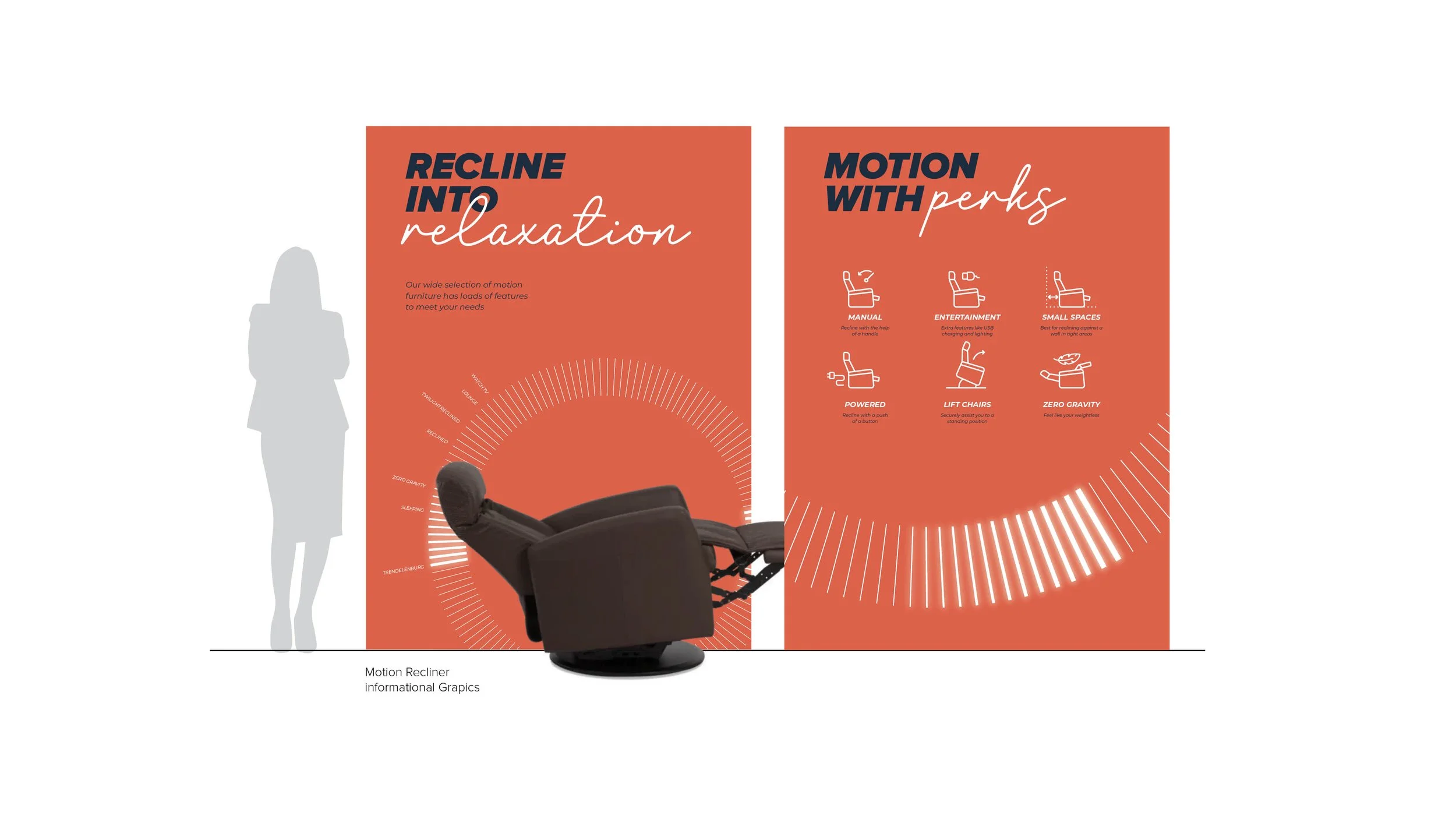 Specialty department identification–Motion