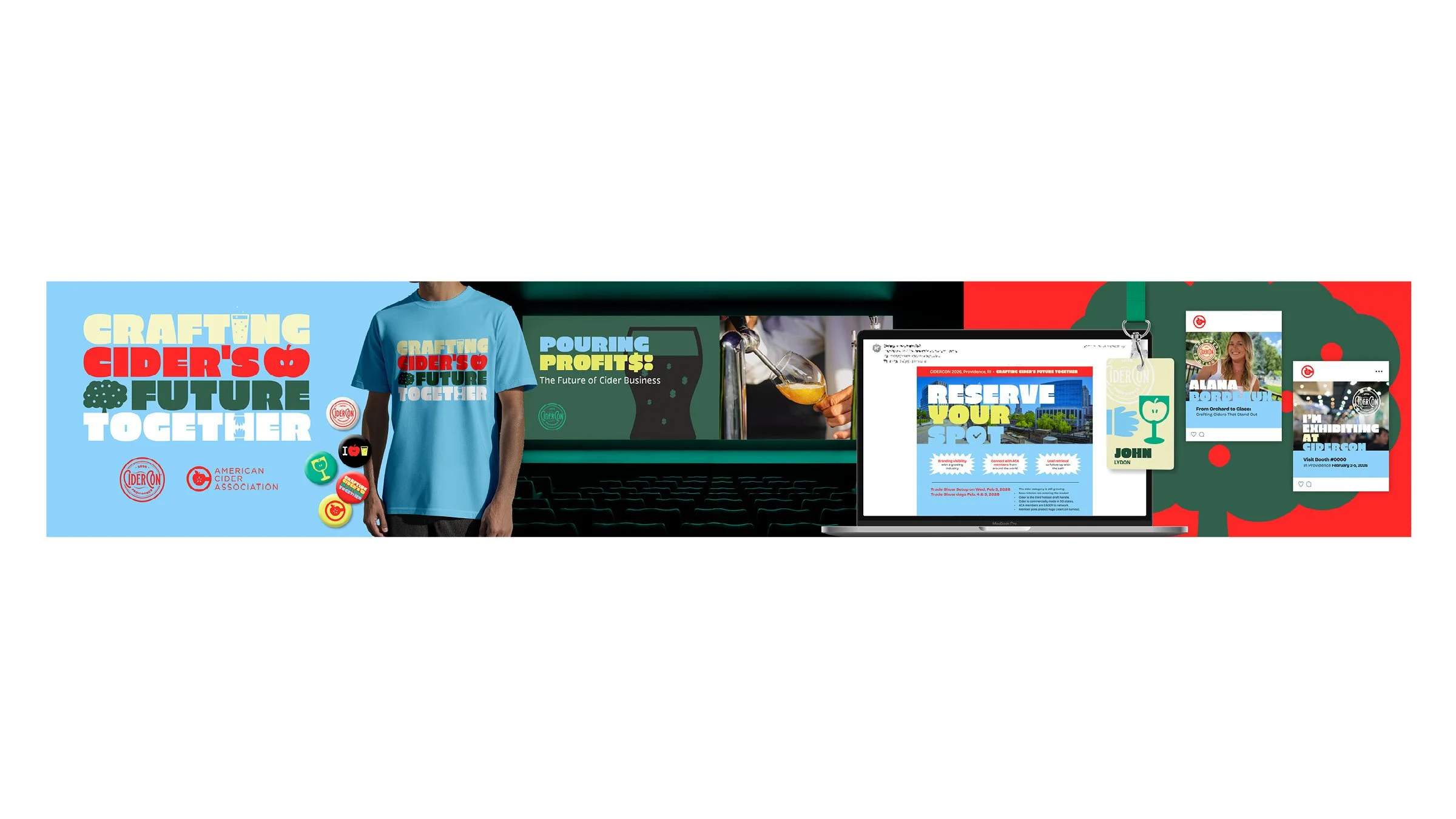 Final identity and stylesheet