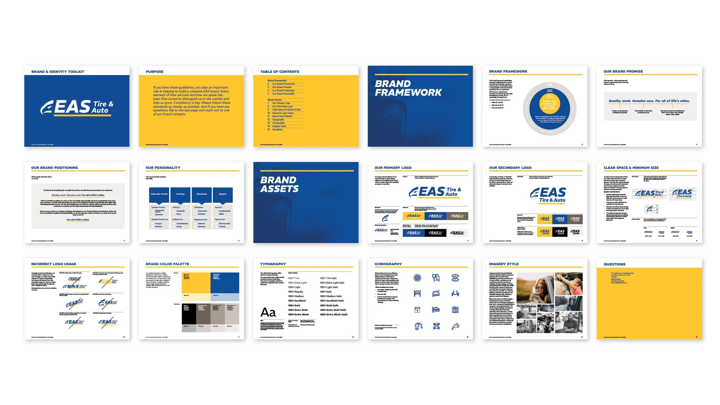 Brand and identity toolkit