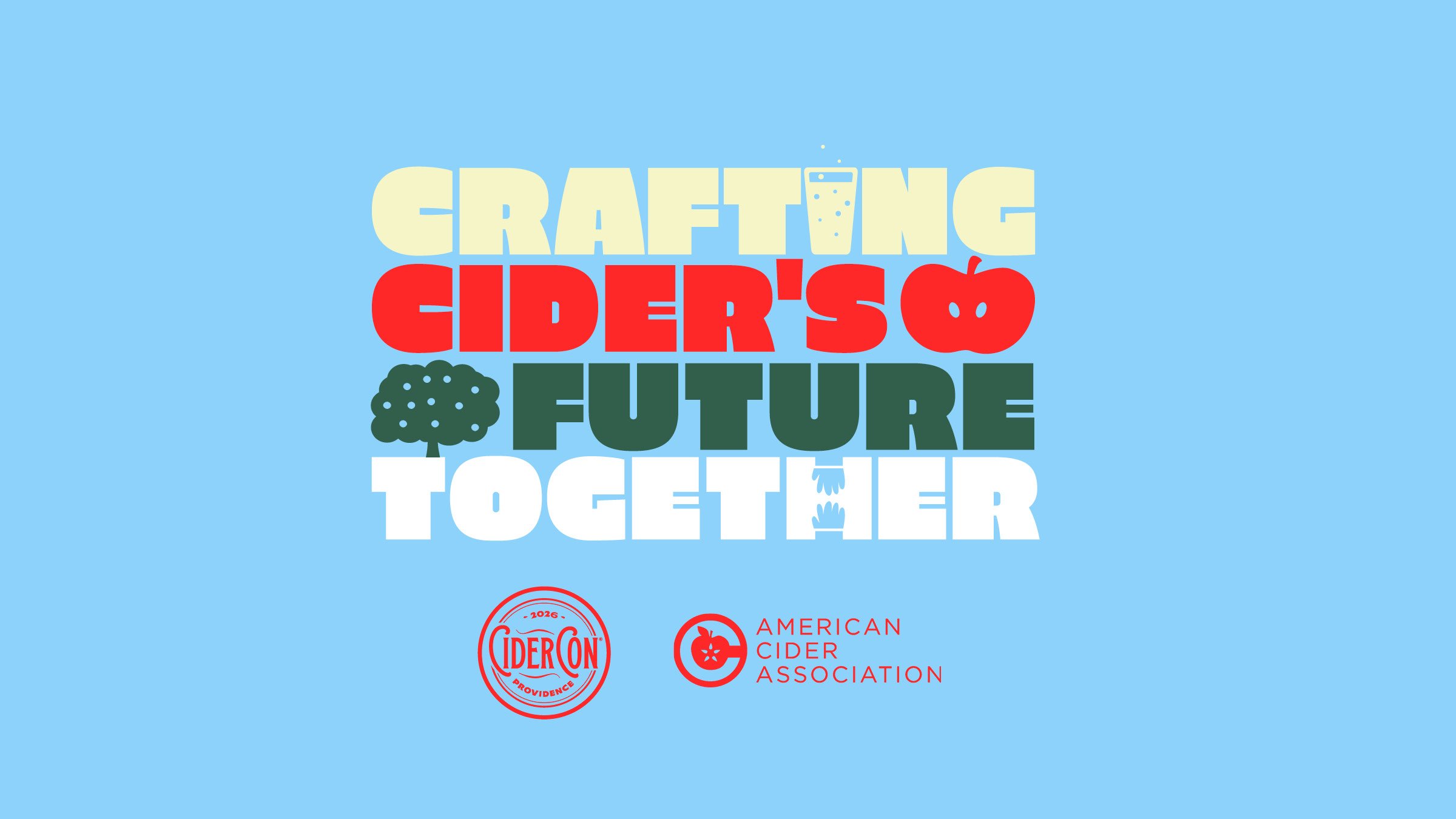 CiderCon 2026 identity