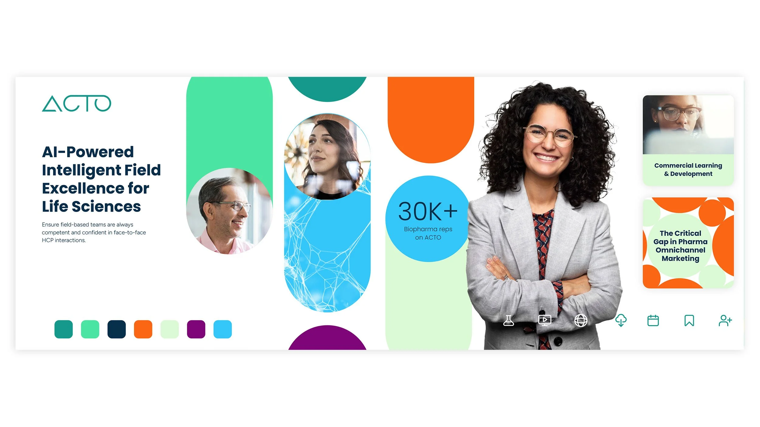 Platform stylescape enlargement 