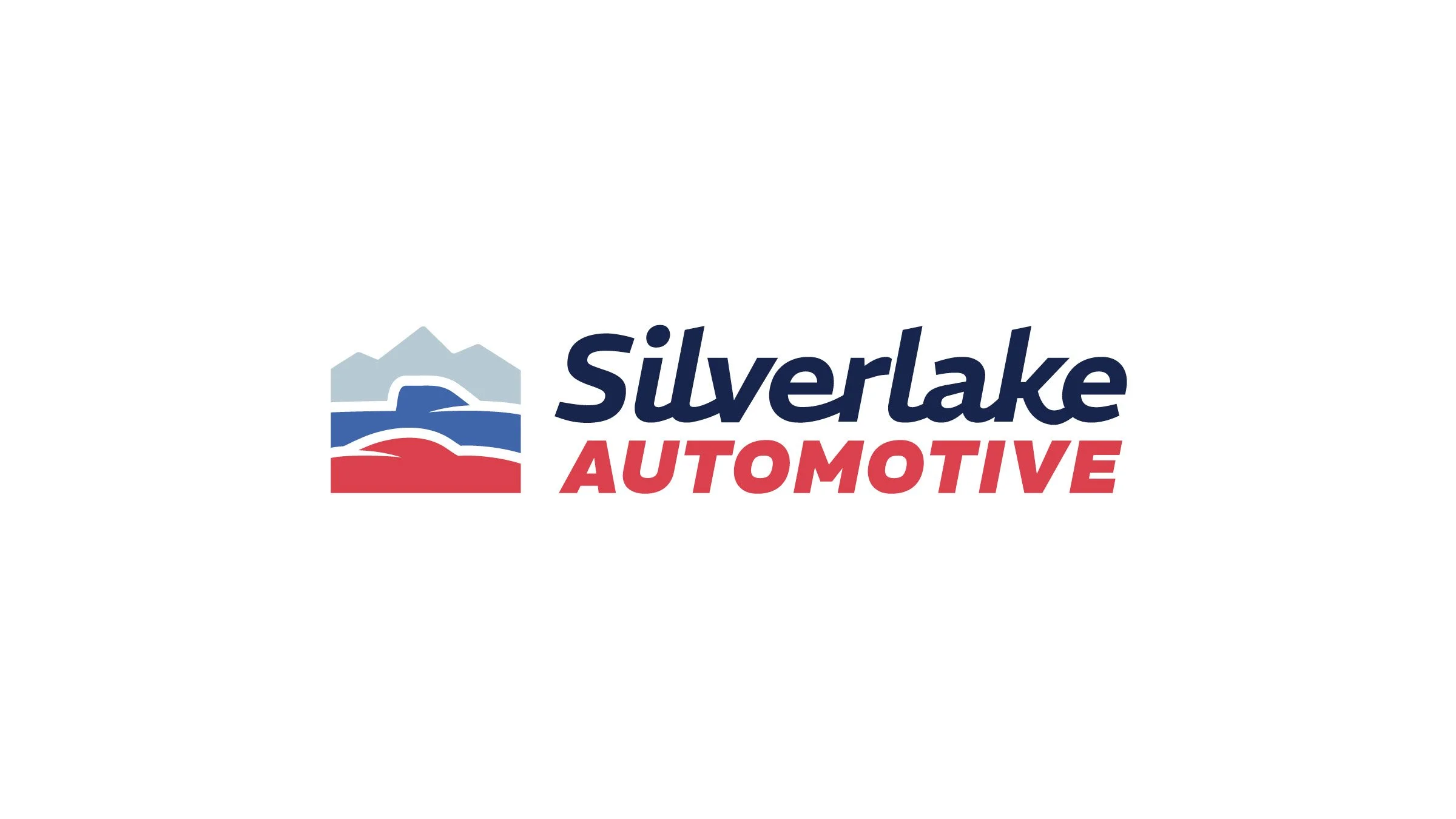 New Silverlake Automotive identity