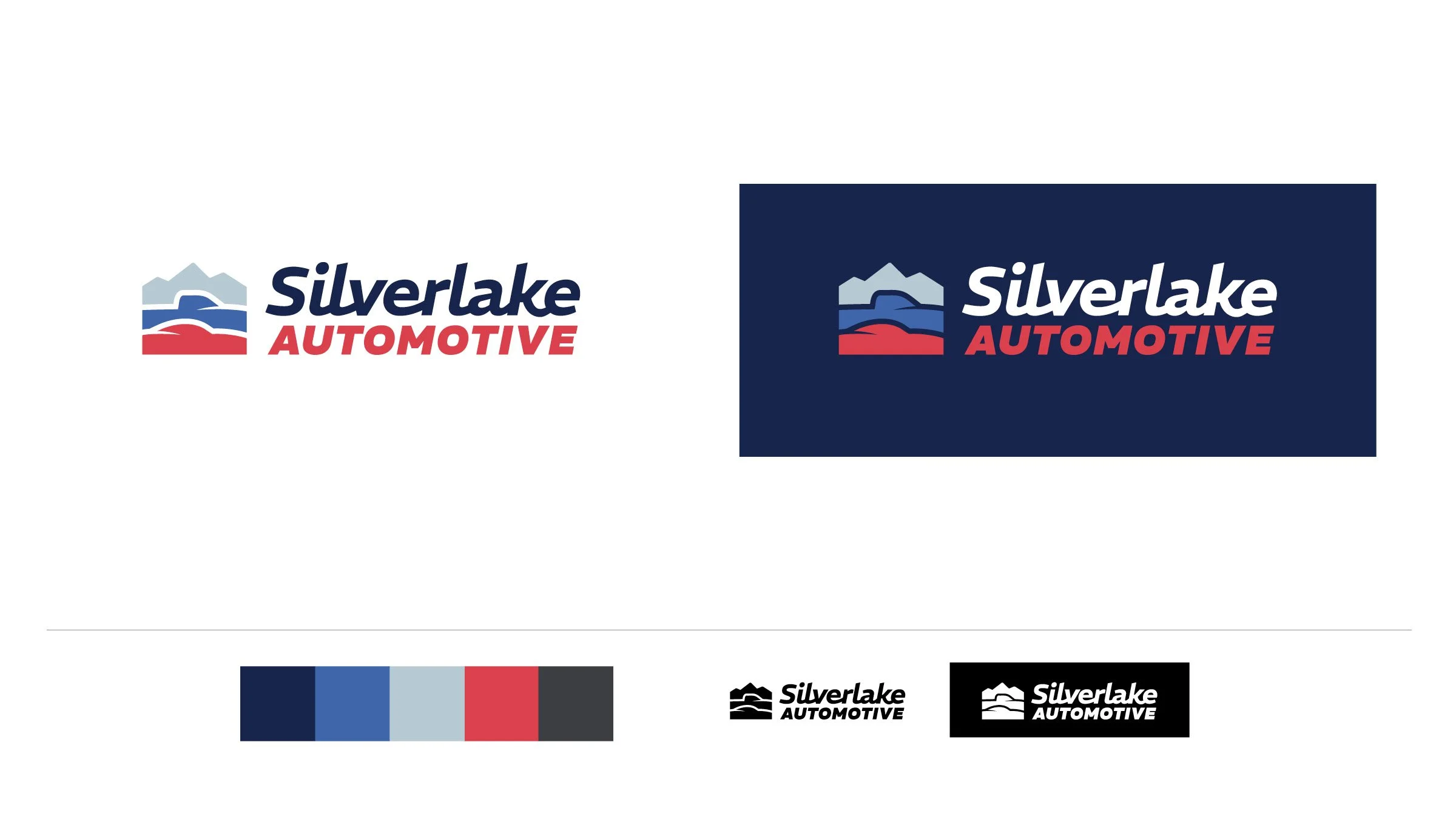 Silverlake Automotive colorways