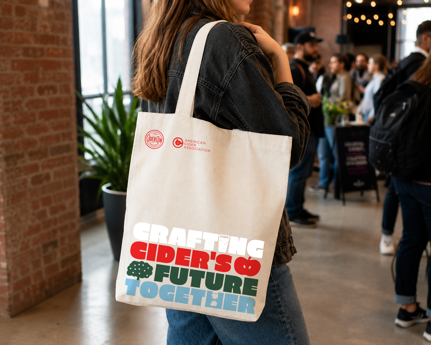 CiderCon 2026 Conference Branding