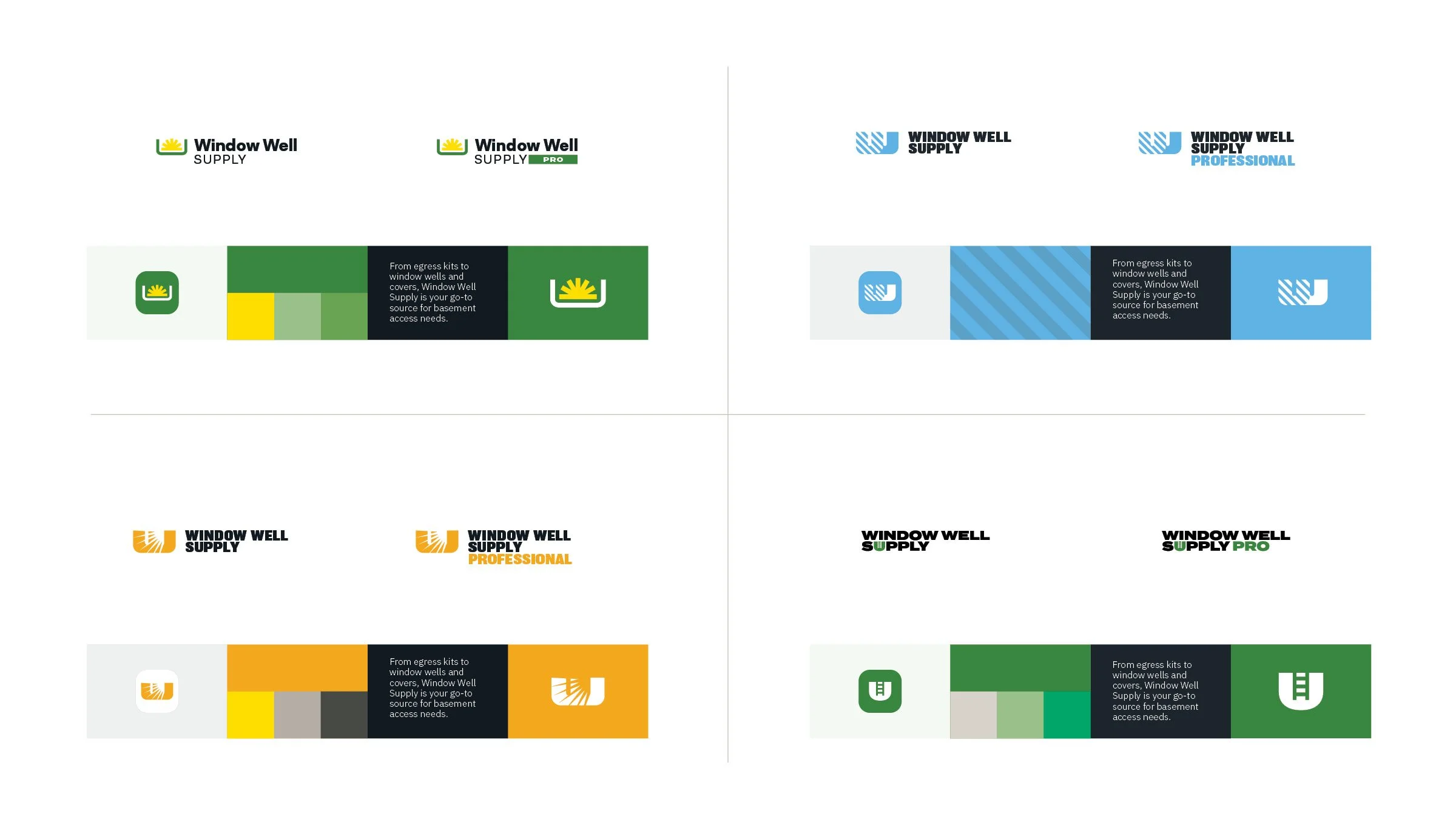 Logo studies from the cutting room floor