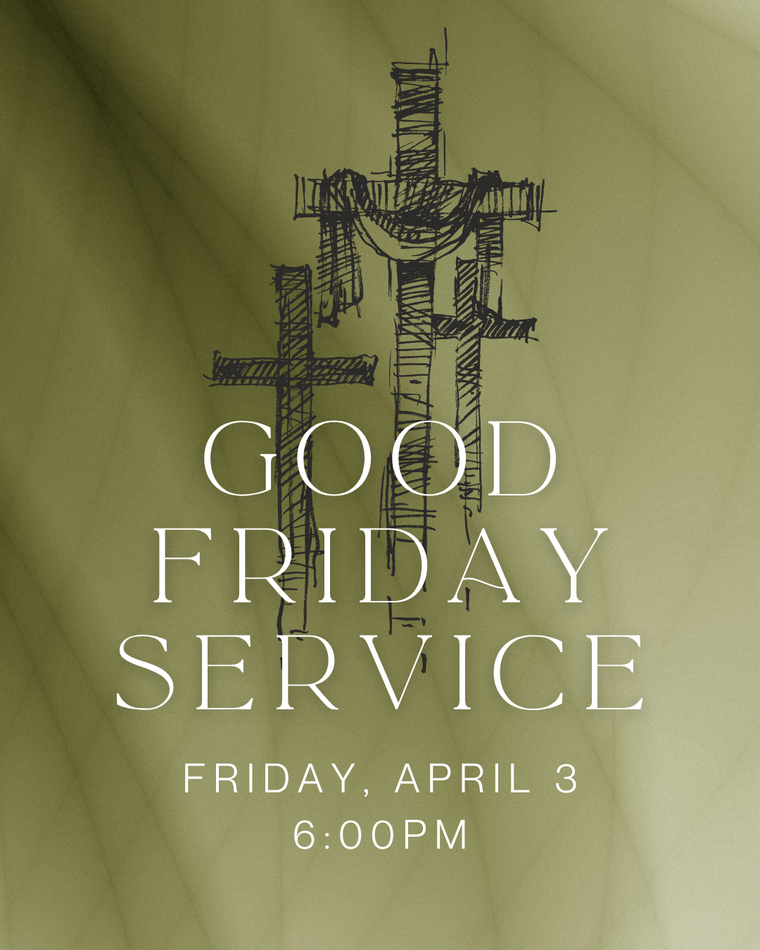 Good Friday Service