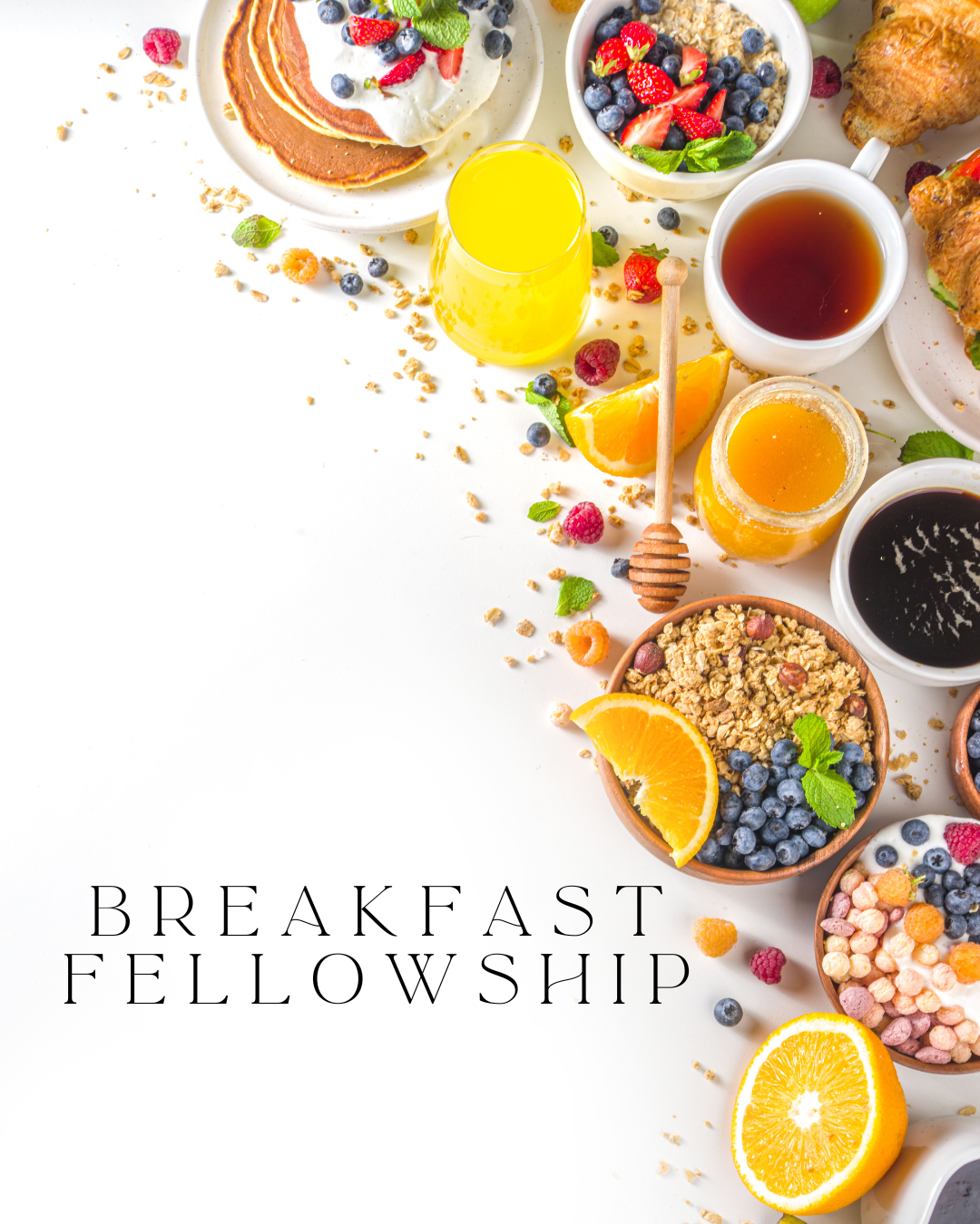 Breakfast Fellowship