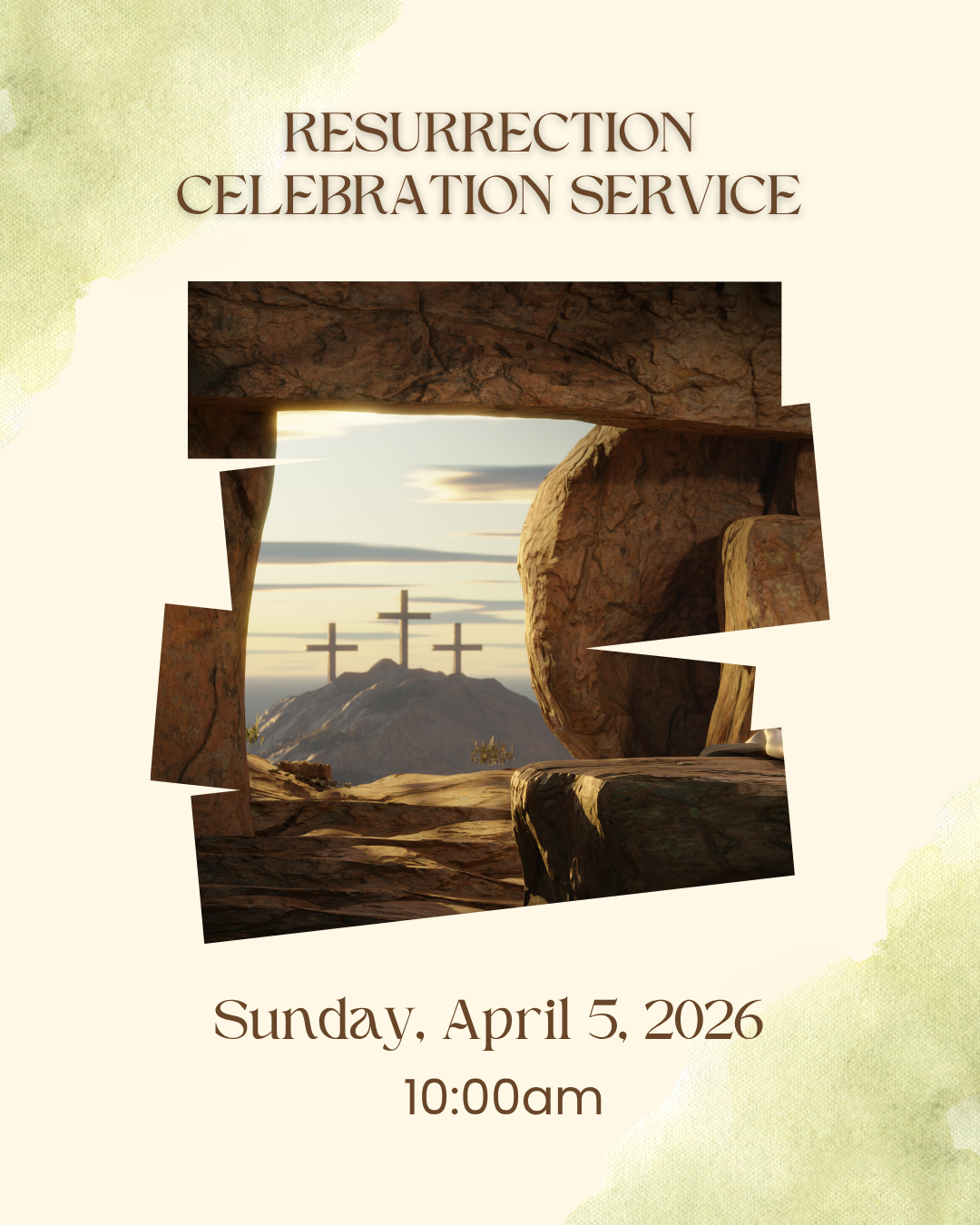 Resurrection Service