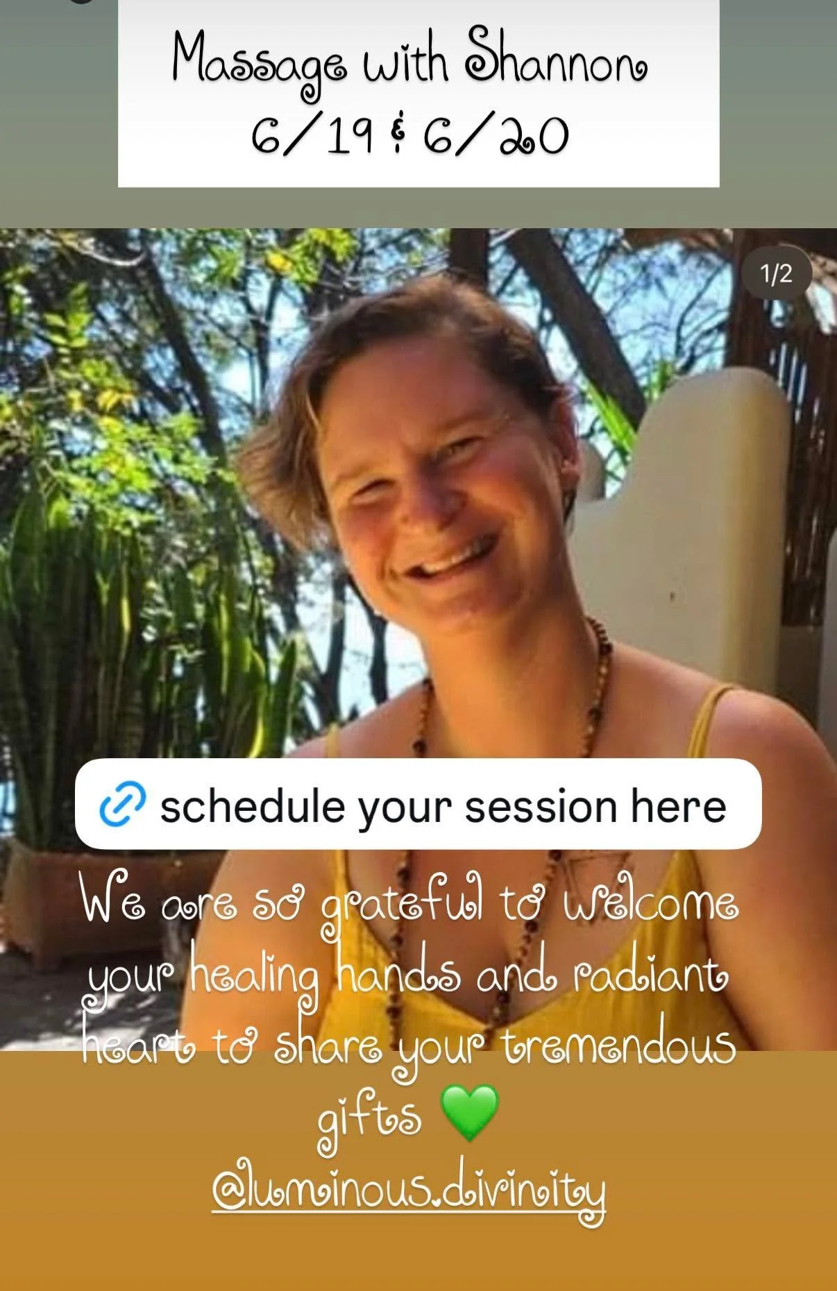 🚨 Grand Rapids&rsquo; best is coming to  Sacred BeiShannon Underwood🚨
If you need a life-changing massage, listen up. This weekend the incredibly gifted and wise Shannon Underwood is coming to offer body work at Sacred Being in Pentwater. 
I had a 