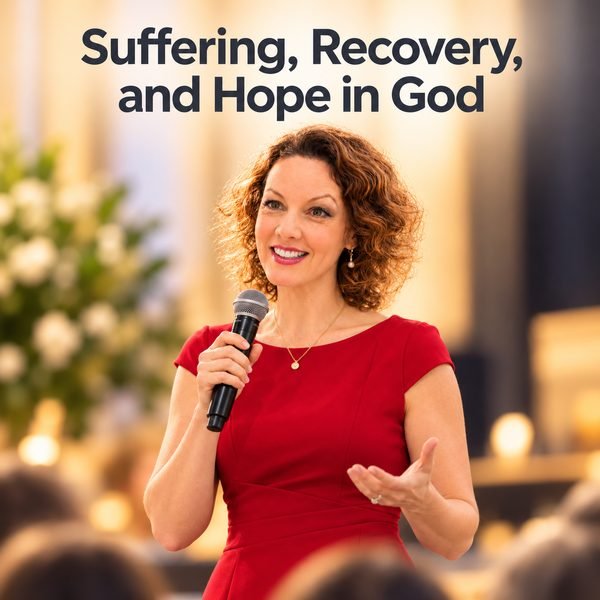Suffering, Recovery, and Hope in God