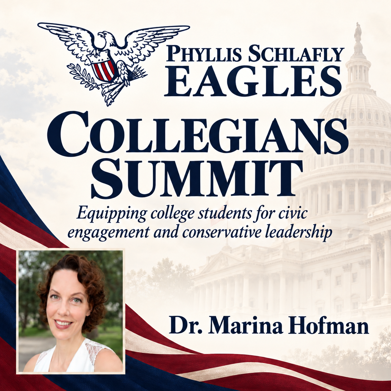 Phyllis Schlafly Eagles Collegians Summit
