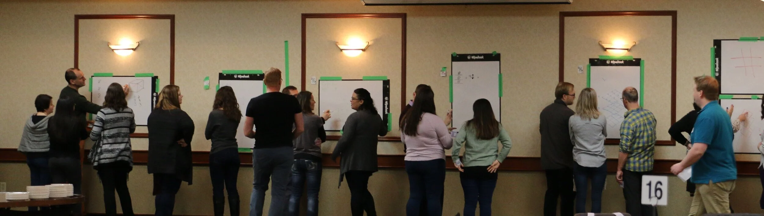 Active Classrooms Equal Thinking Classrooms: Reflections on Peter Liljedahl's Workshop