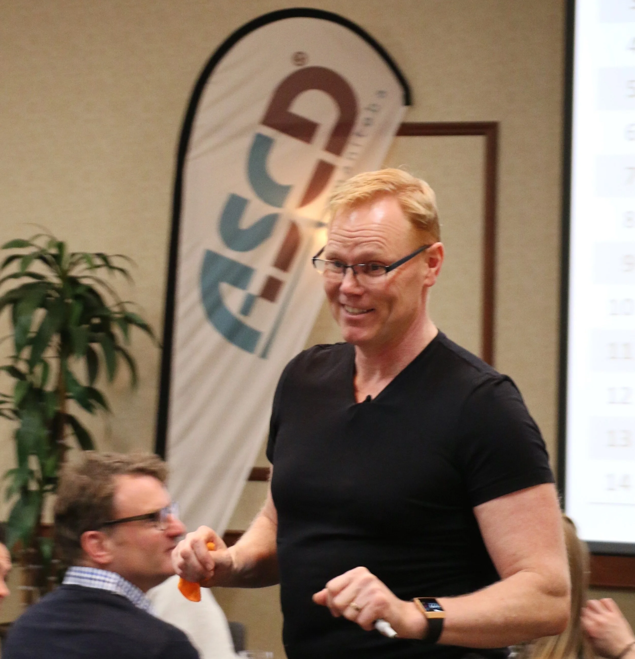 Peter Liljedahl on...Building Thinking Classrooms: Conditions for Problem-Solving