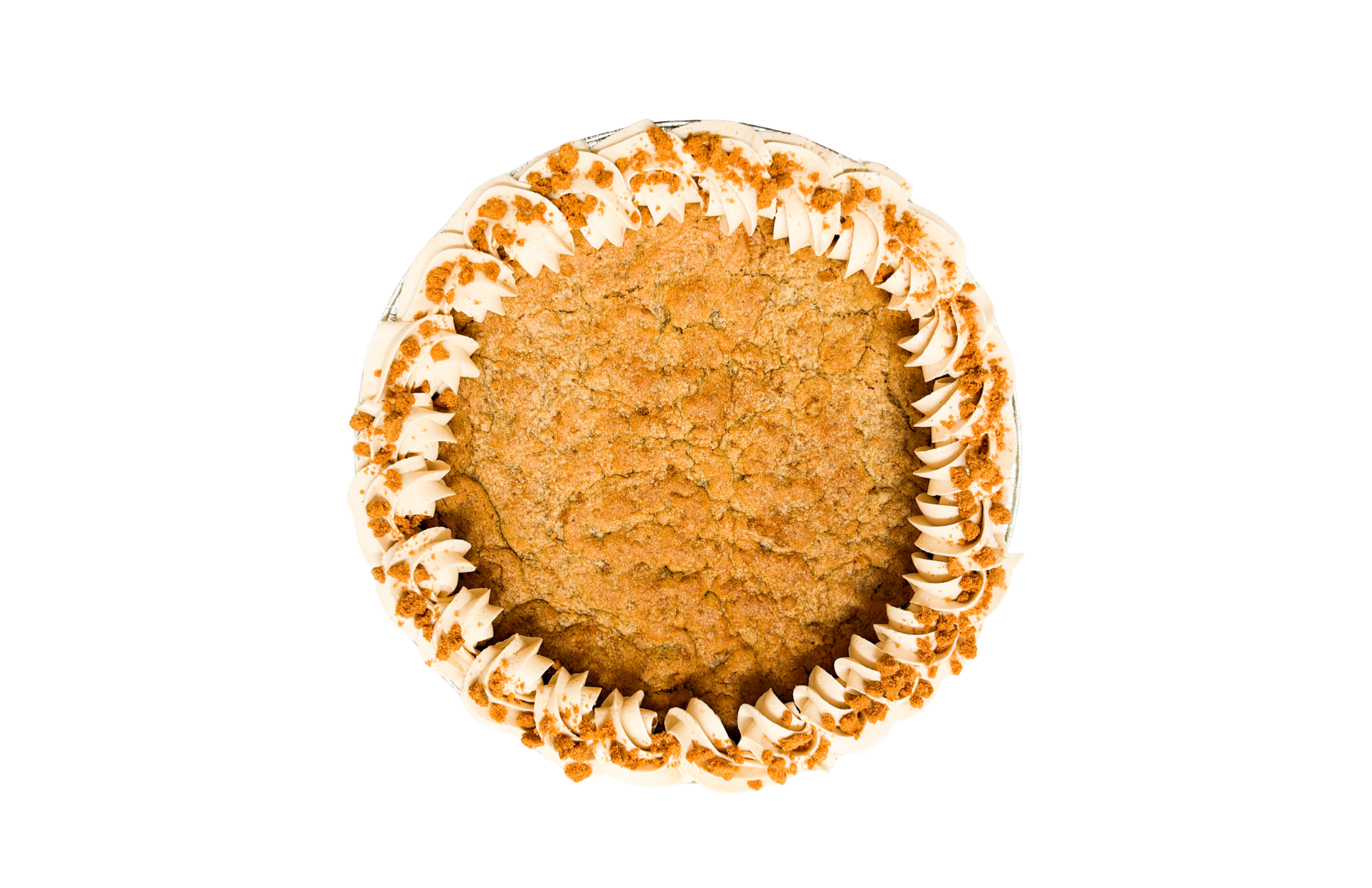 Cookie Butter Crunch Cookie Cake (9-Inch)