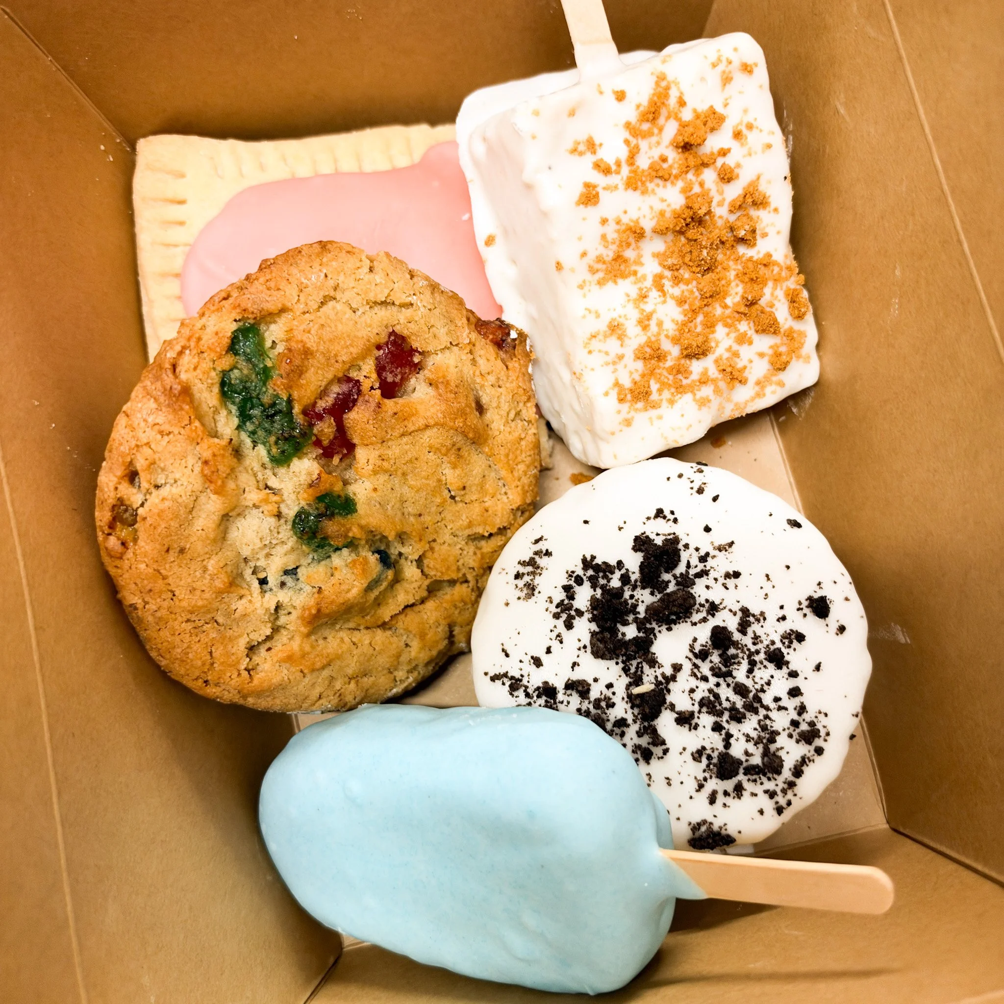 Halloween Treat Box