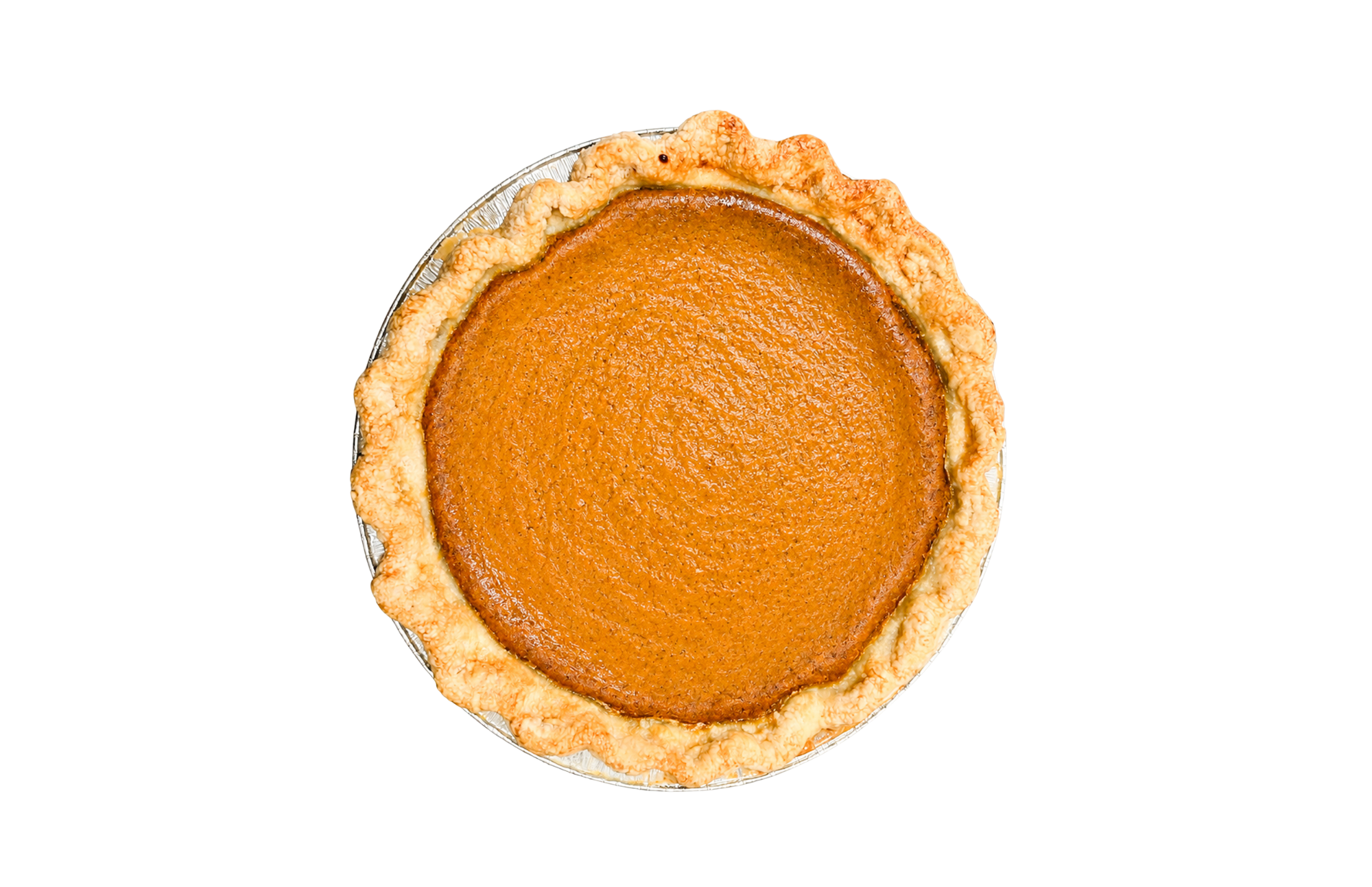 Pumkin Pie (9-Inch)