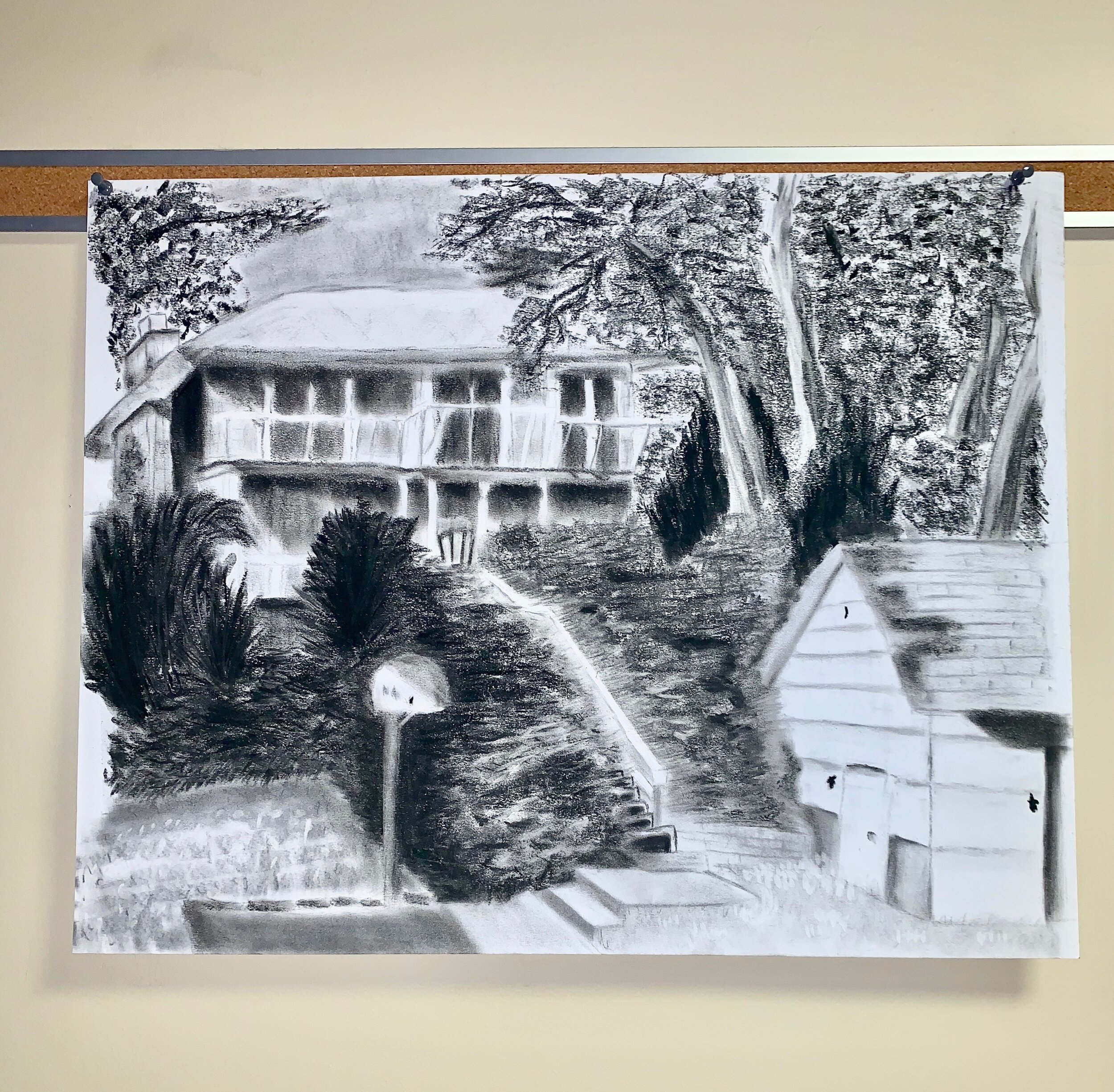 Home - Charcoal