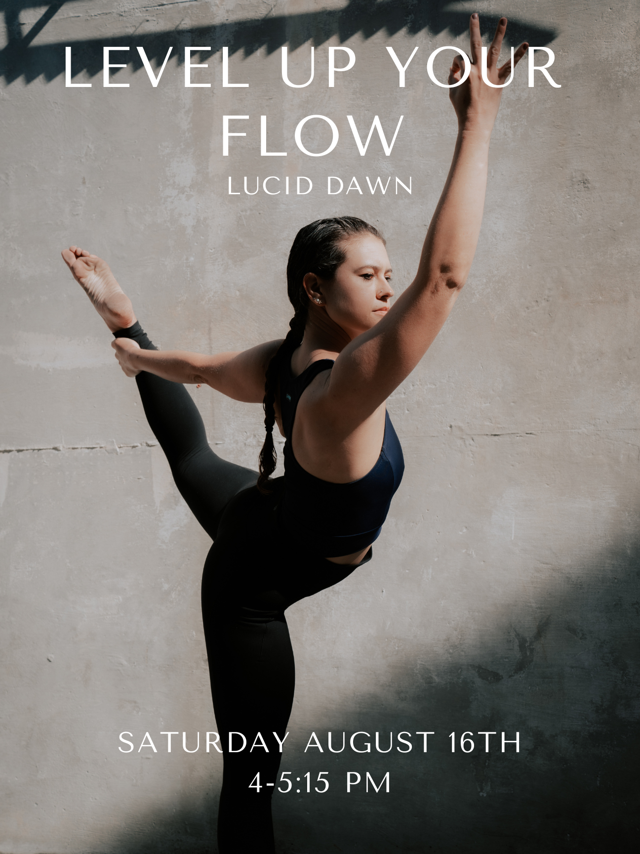 Level Up Your Flow with Lyz Keating