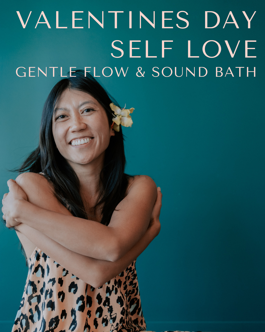 Valentines Day Self Love with Mel Andrada