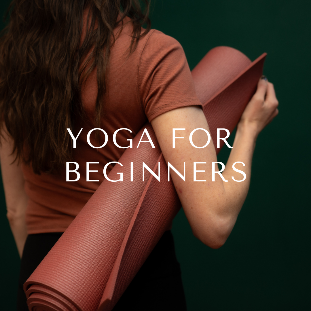 Yoga for Beginners with Lauren Carpenter