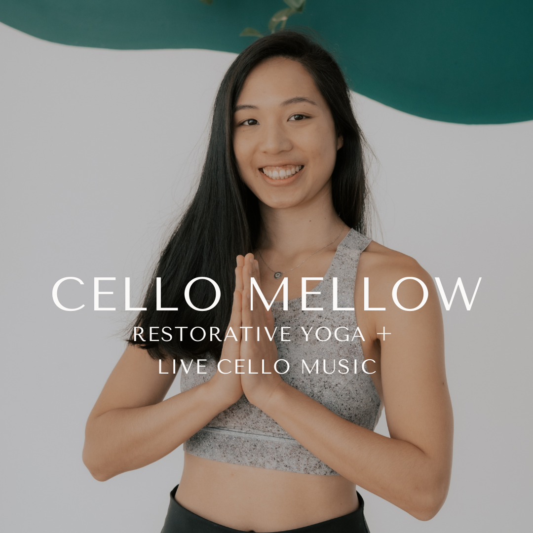 Cello Mellow with Berenice Leung
