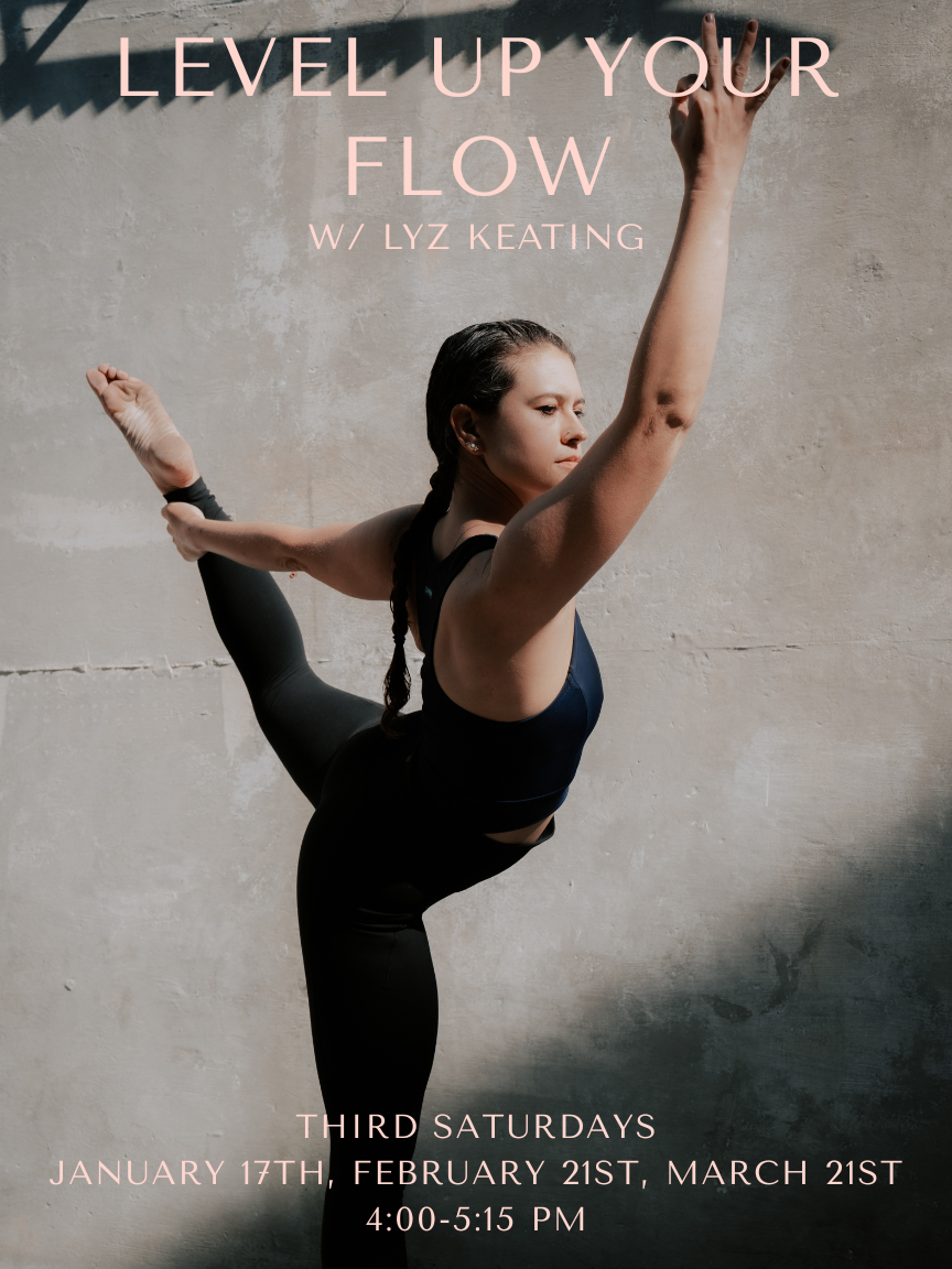 Level Up Your Flow with Lyz Keating