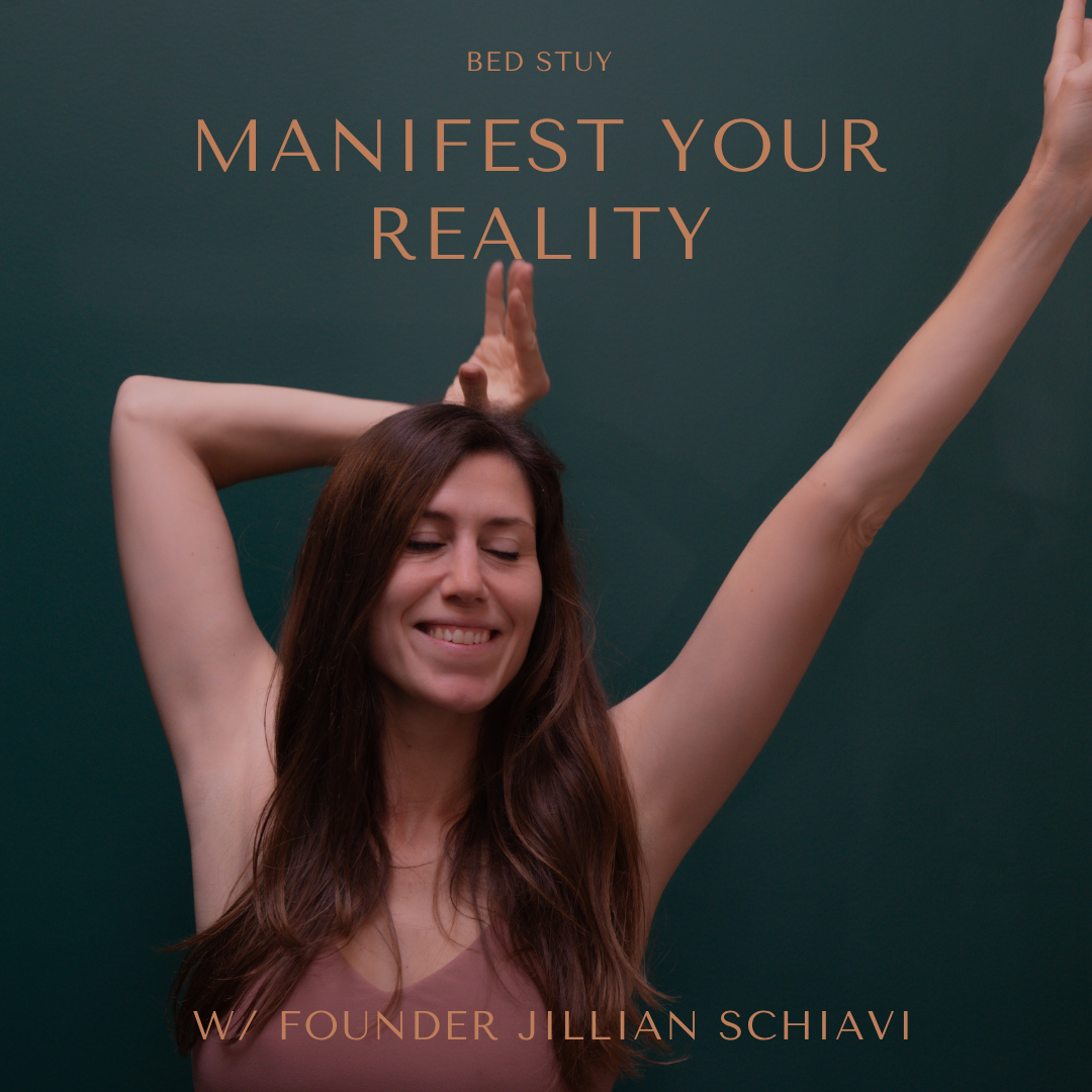 Manifest Your Reality with Jillian Schiavi