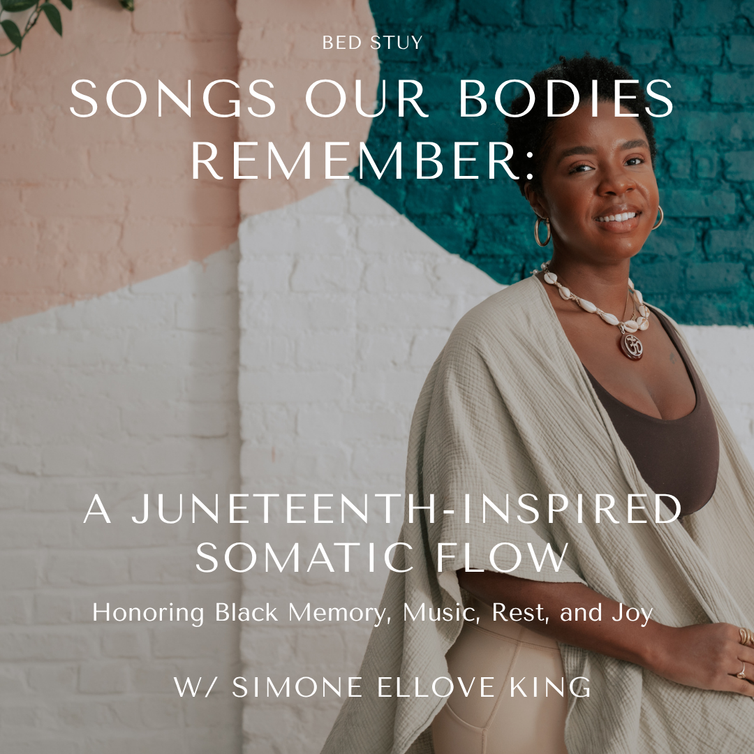 Songs Our Bodies Remember with Simone Ellove King