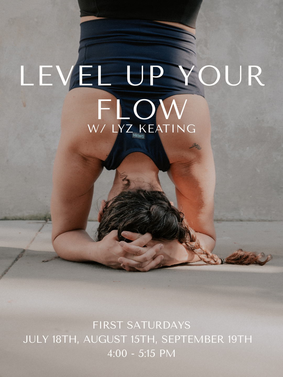 Level Up Your Flow with Lyz Keating