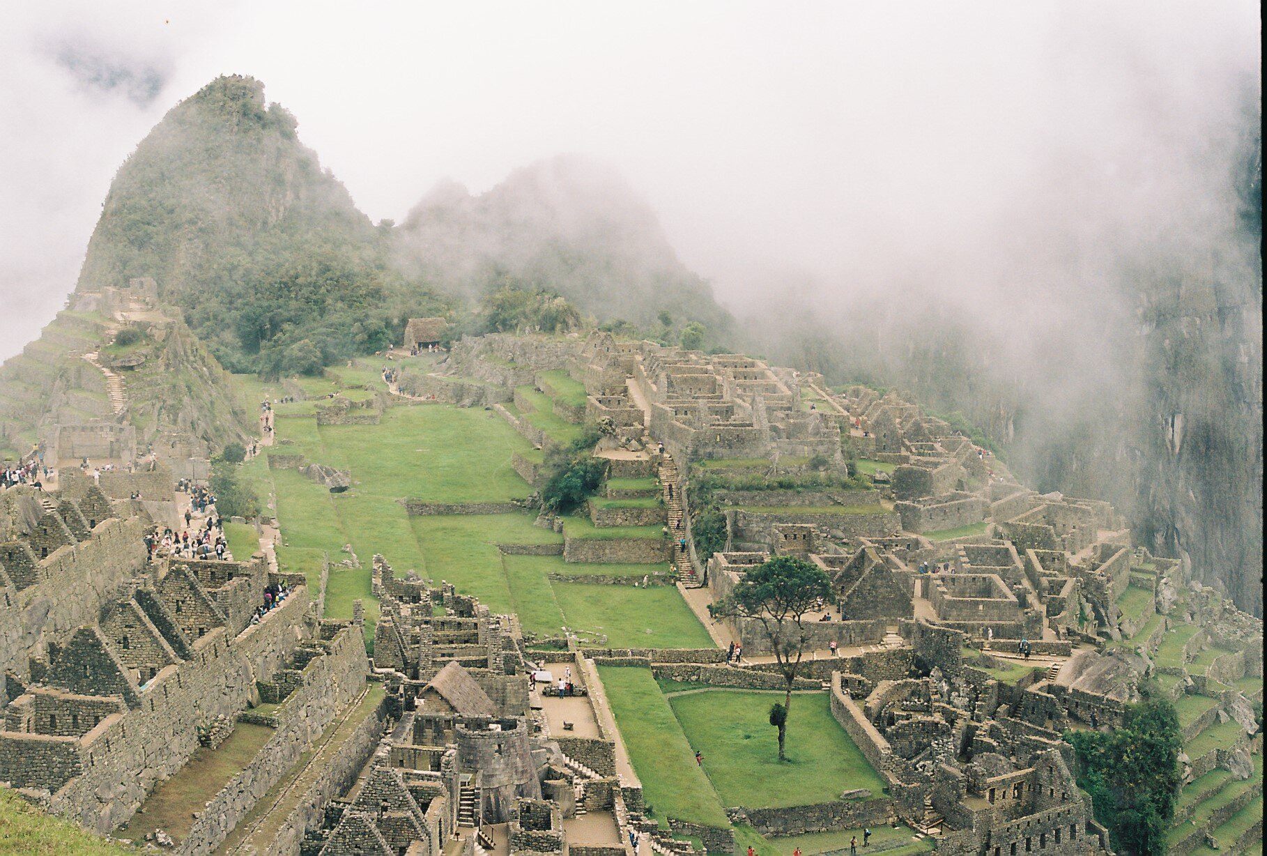 Machu Picchu, Peru