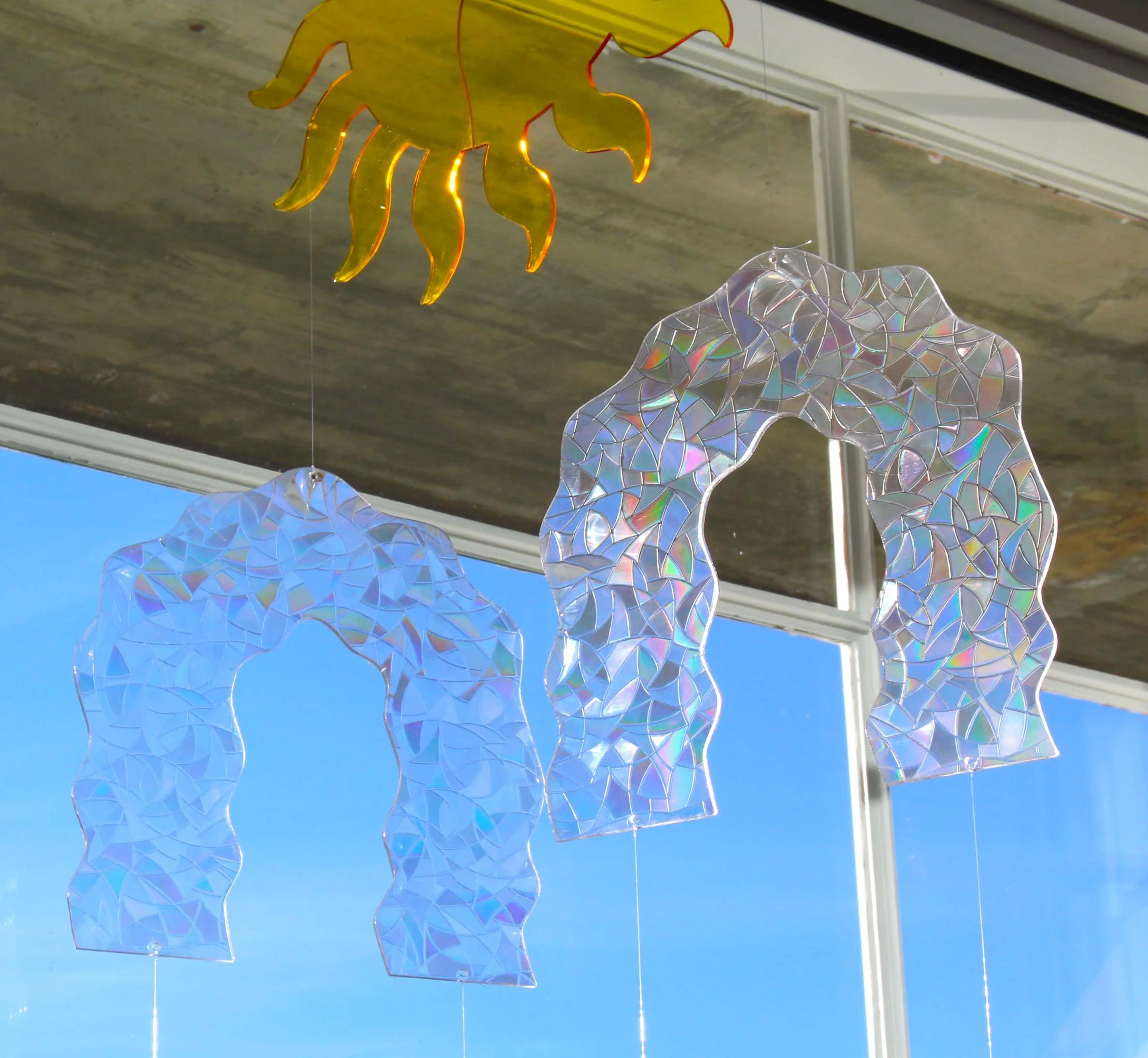 Makin Art: Nature Mobile