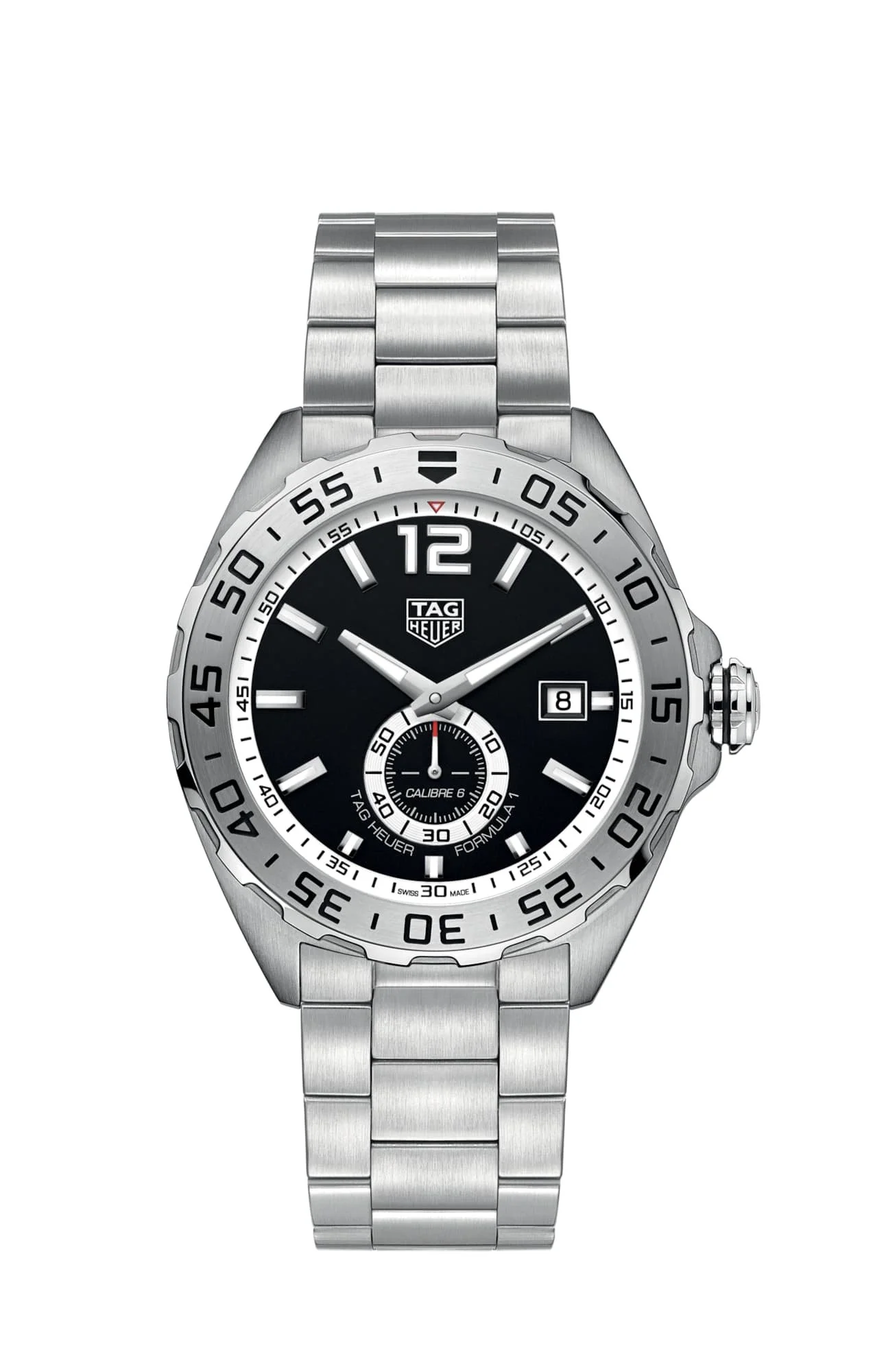 Tag Heuer Formula 1 Automatic Small Seconds (43mm)