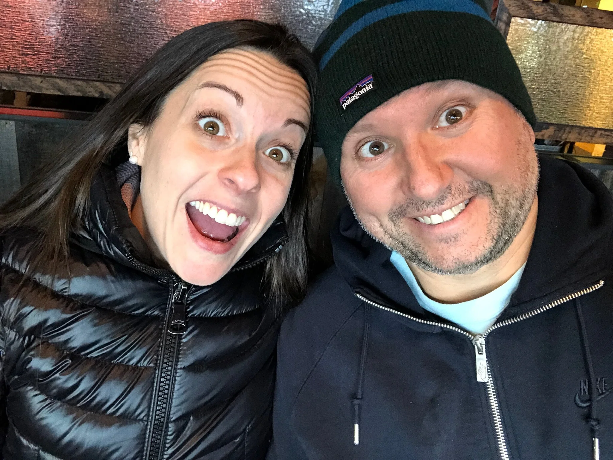 Exploring Breckenridge!