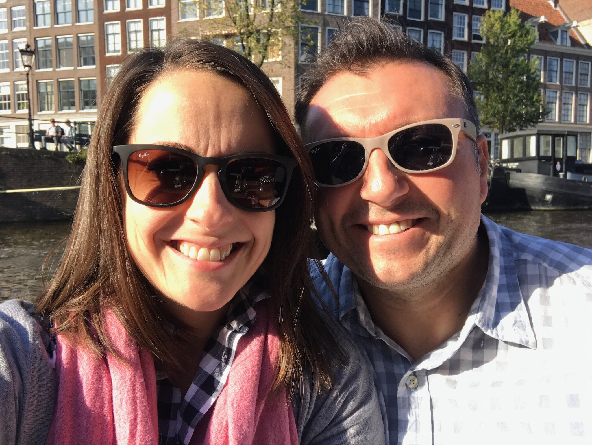 That Fateful Day in Amsterdam