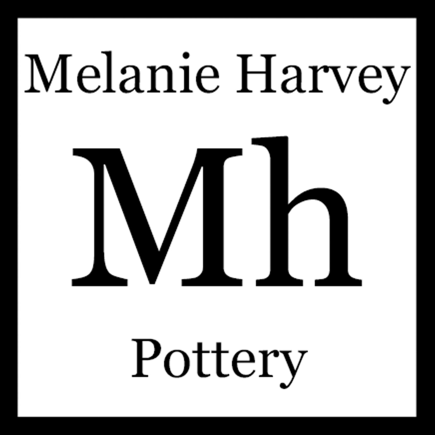 Melanie Harvey Pottery