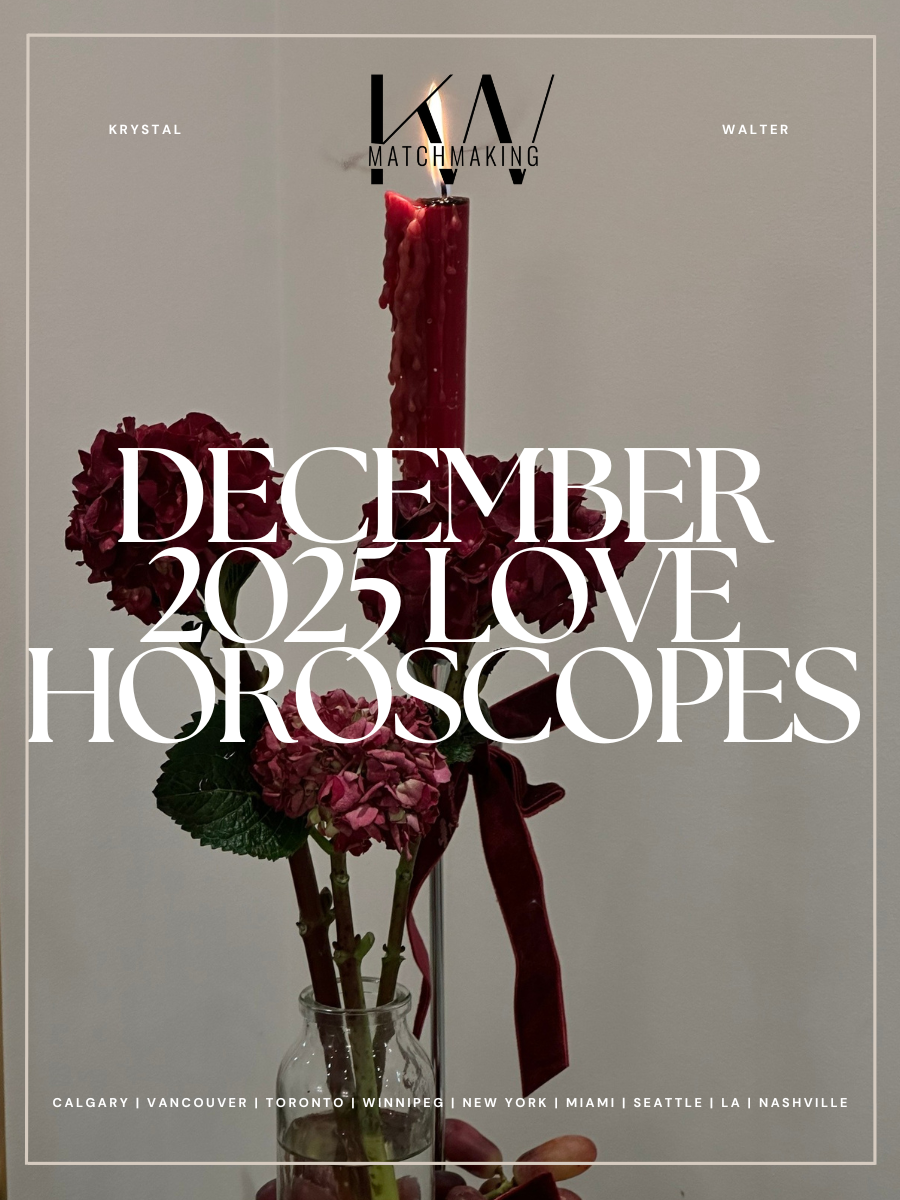 December 2025 Love Horoscopes for Every Zodiac Sign