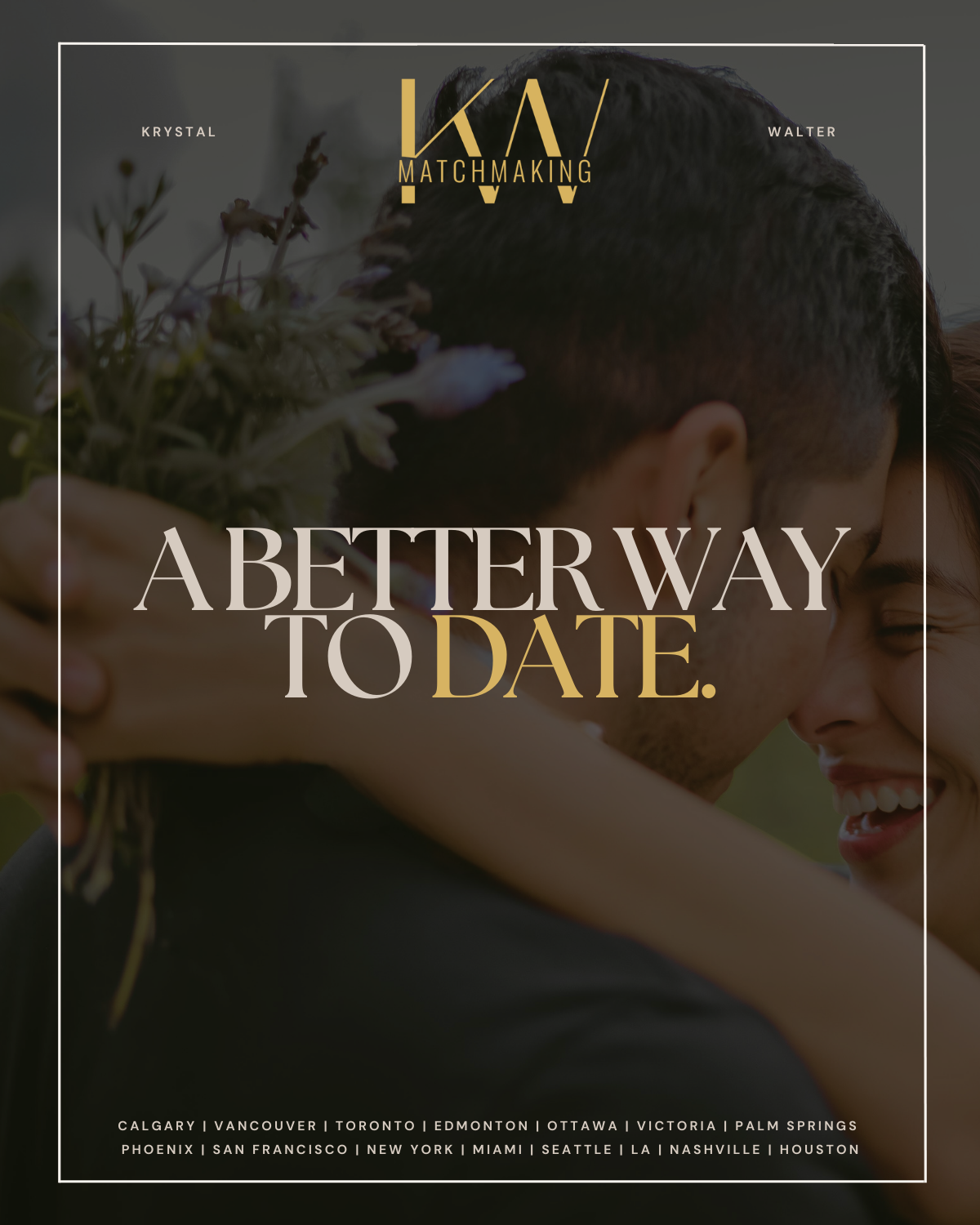 A Better Way to Date