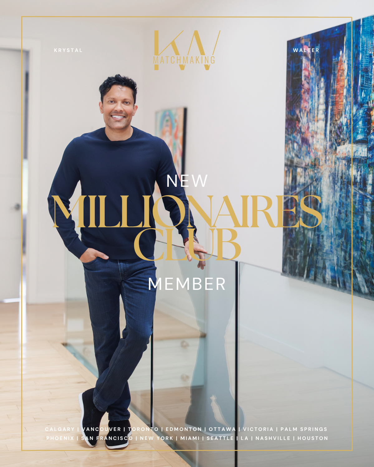 Meet a Calgary MD and Executive Partner Ready for His Next Chapter