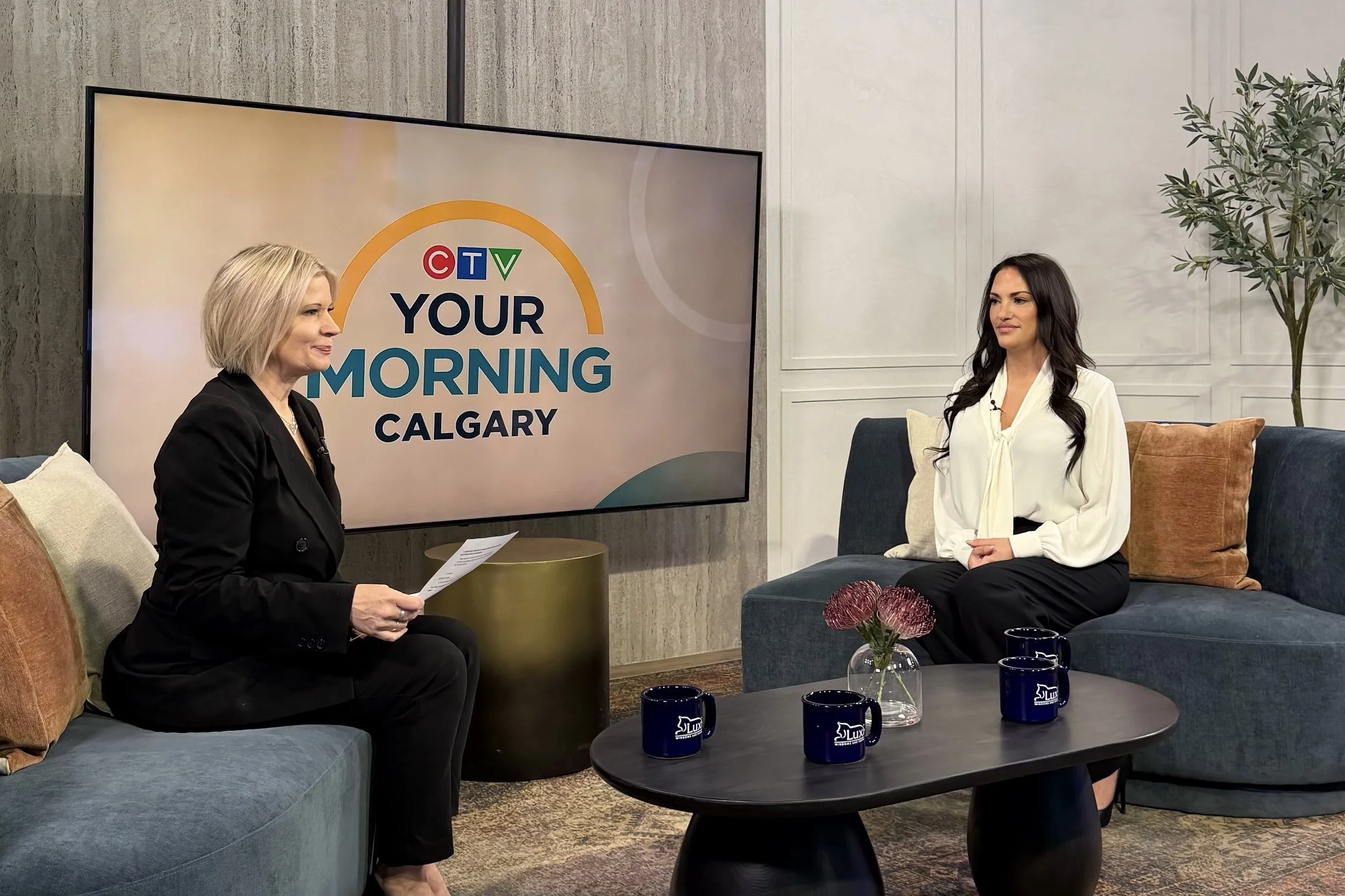 CTV Your Morning Calgary segment featuring Krystal Walter Matchmaking and a discussion on matchmaking in Calgary, dating, relationships, and helping singles find meaningful connections.
Best Matchmaker in Calgary