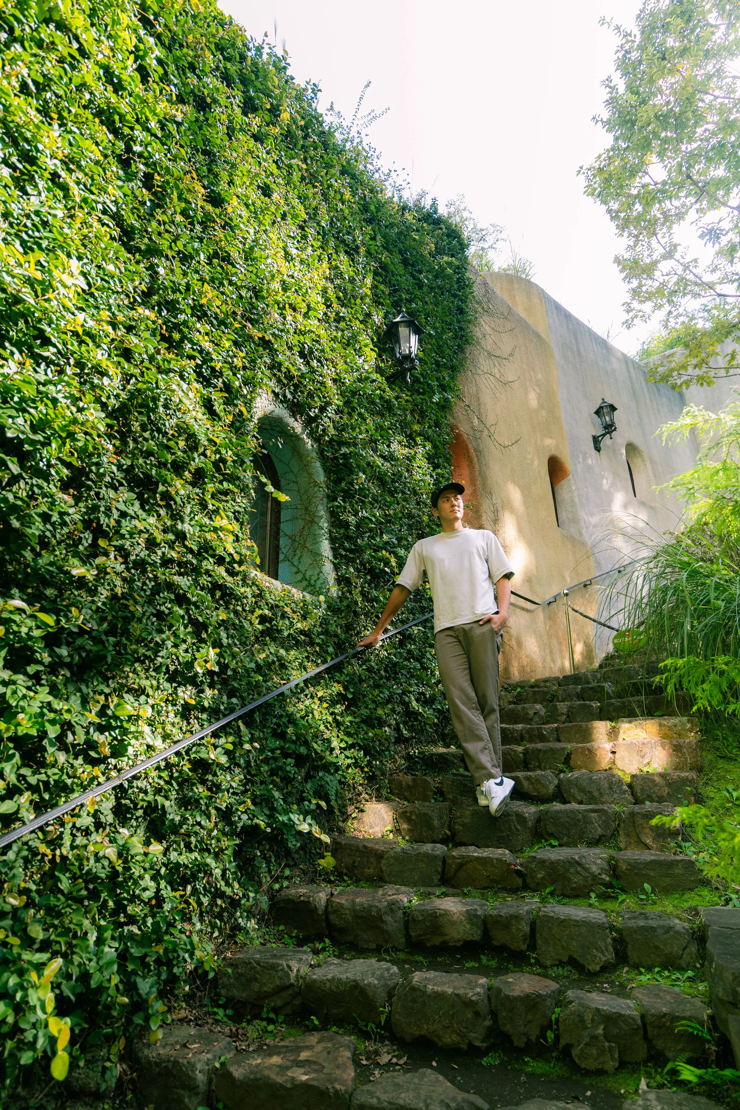 Studio Ghibli Museum Mitaka Tokyo, Photo by Asher Uchiyama @nycasher