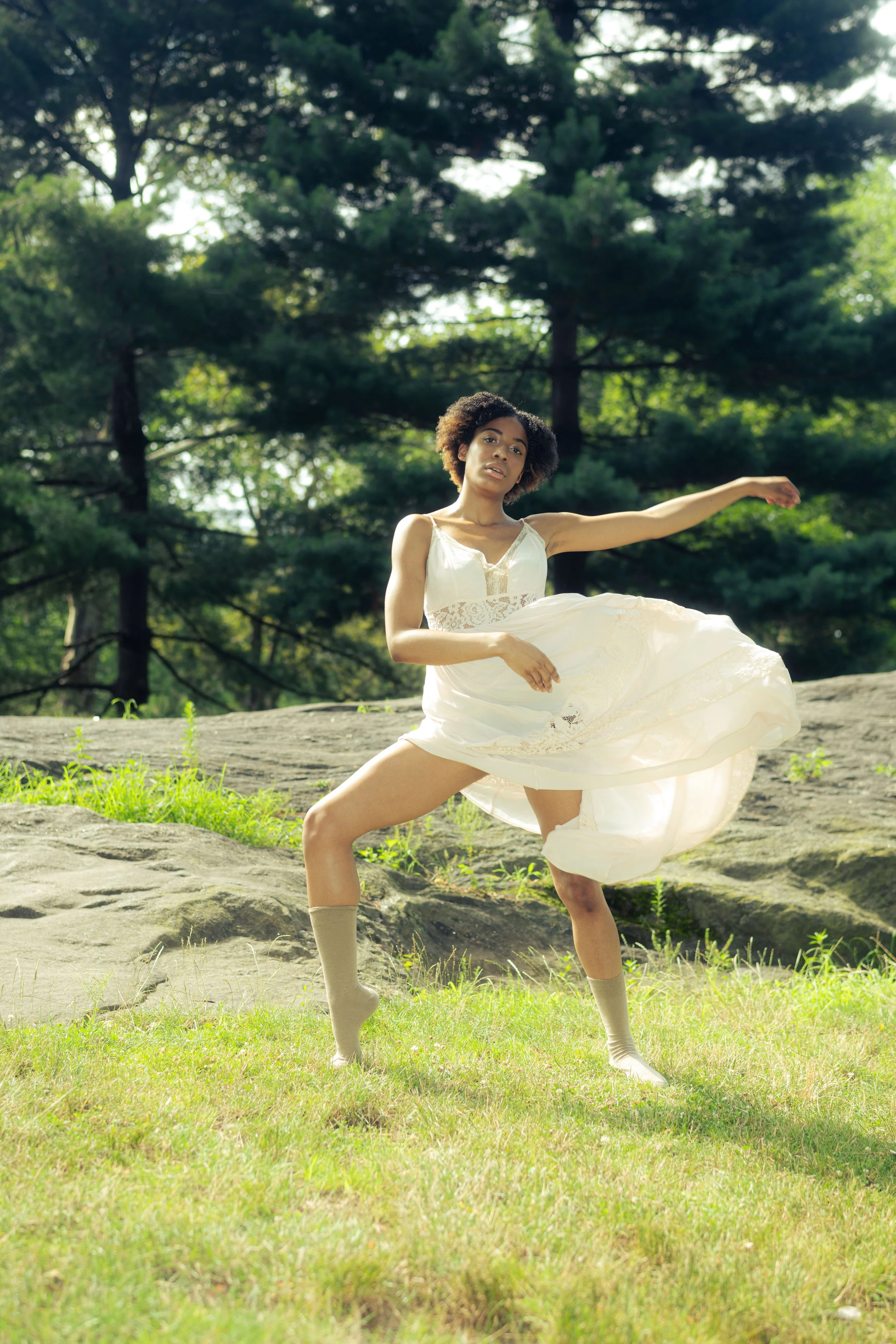 【Episode 13】Dancer, NYFW Model and a Social Media Star (4K) - 100 SHOOTS IN NYC by Asher Uchiyama