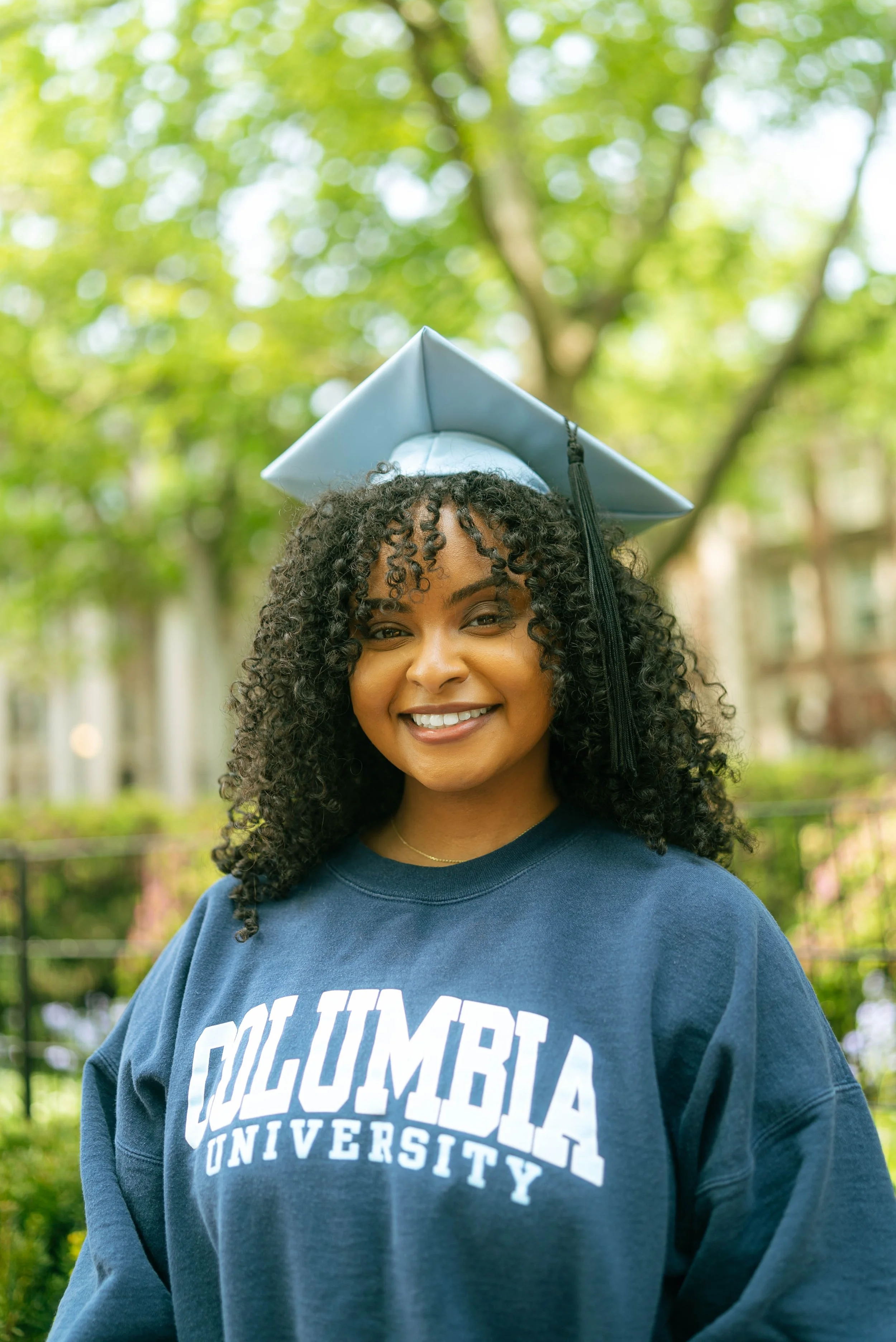 NYC Graduation Photo in 2023 by Asher Uchiyama @nycasher