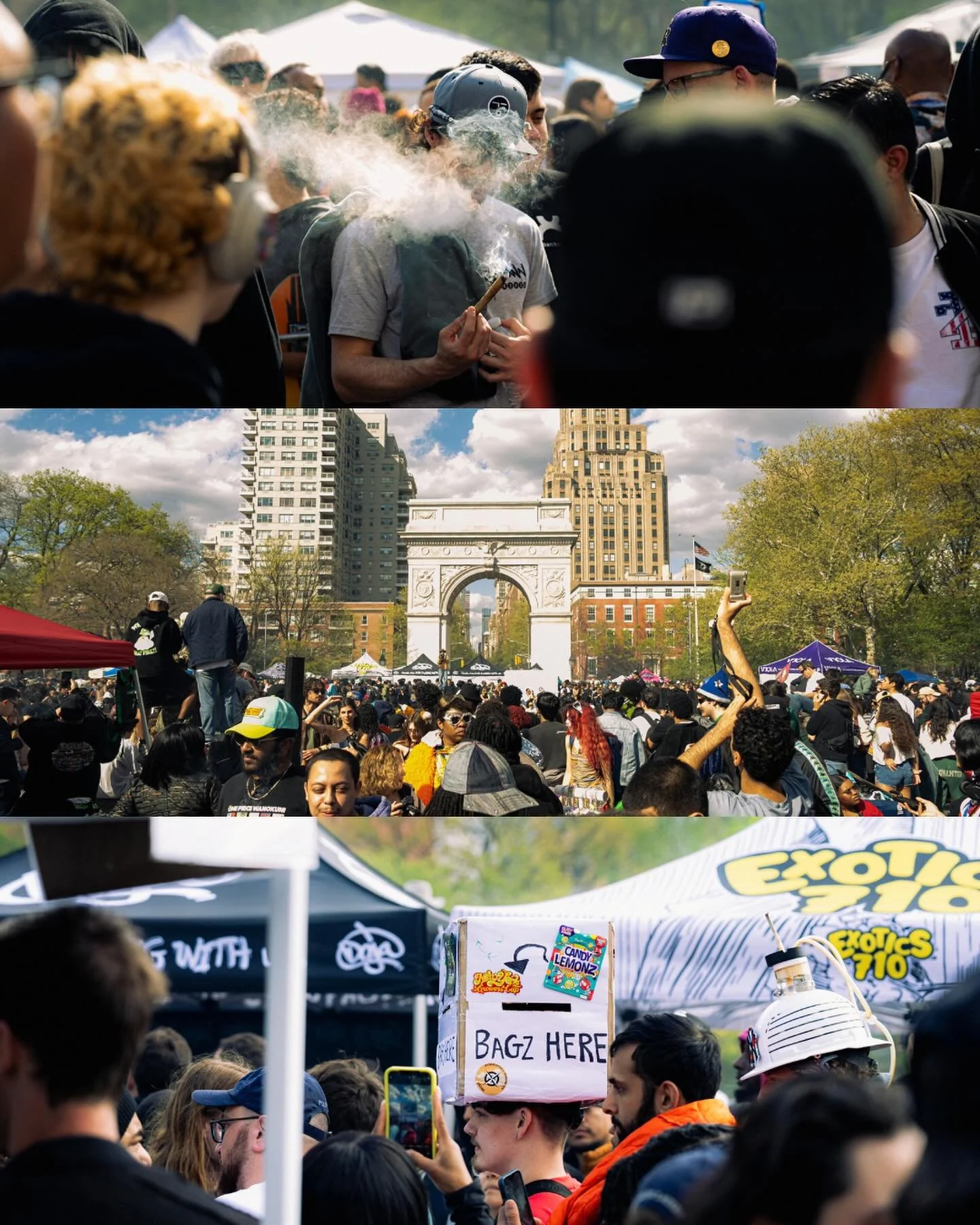 420 in NEW YORK CITY🍃🍁✨🌱

#nyc #newyorkcity #420 #710 #photography #sonya7rv #2470gm2 #streetphotography #nyclife #washingtonsquarepark