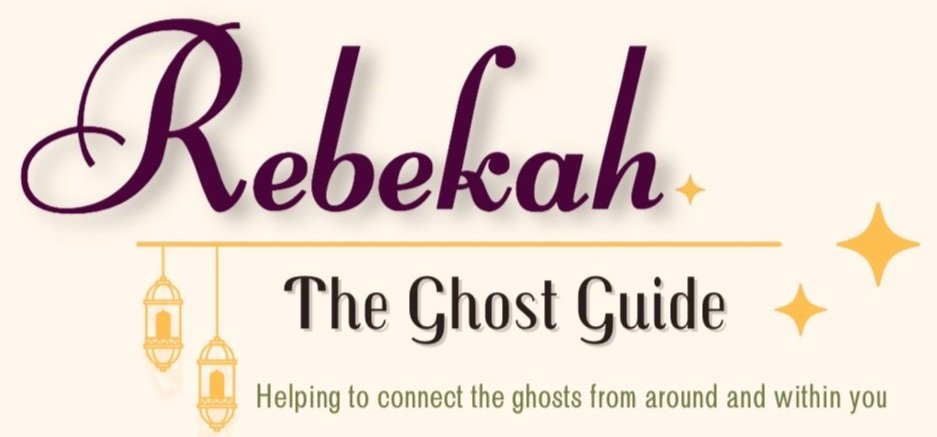 Rebekah The Ghost Guide