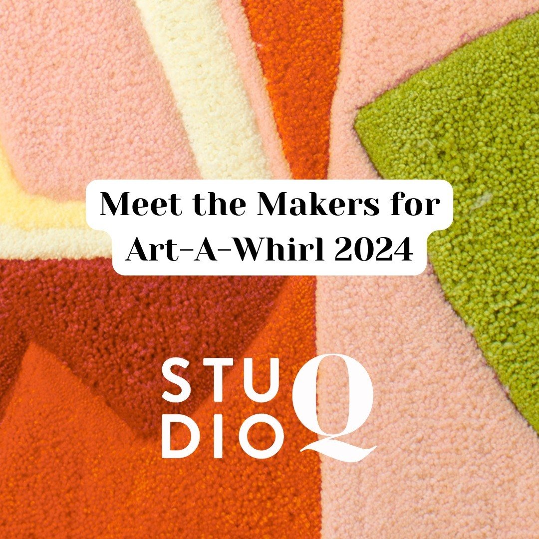 The makers are ready, and so is the studio! Art-A-Whirl is right around the corner. Check out @nemaamn for the inside scoop on how to get the most out of this year's event!⁠
⁠
#nemaa #artawhirl #artawhirl2024 #studioq #studioqmpls ⁠
⁠
@8th_ave_market
